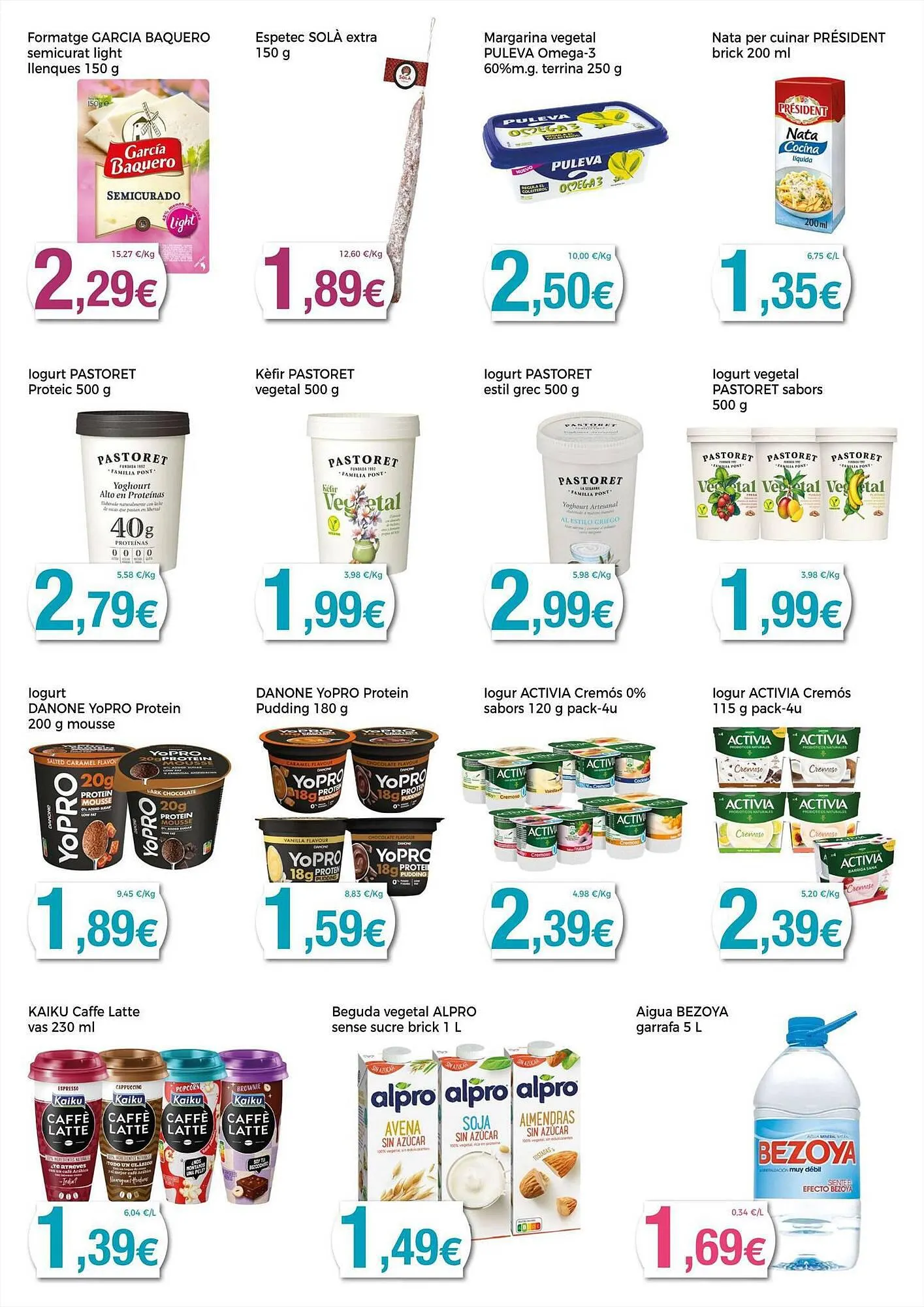 Catálogo de Folleto Keisy 22 de junio al 22 de julio 2023 - Página 10