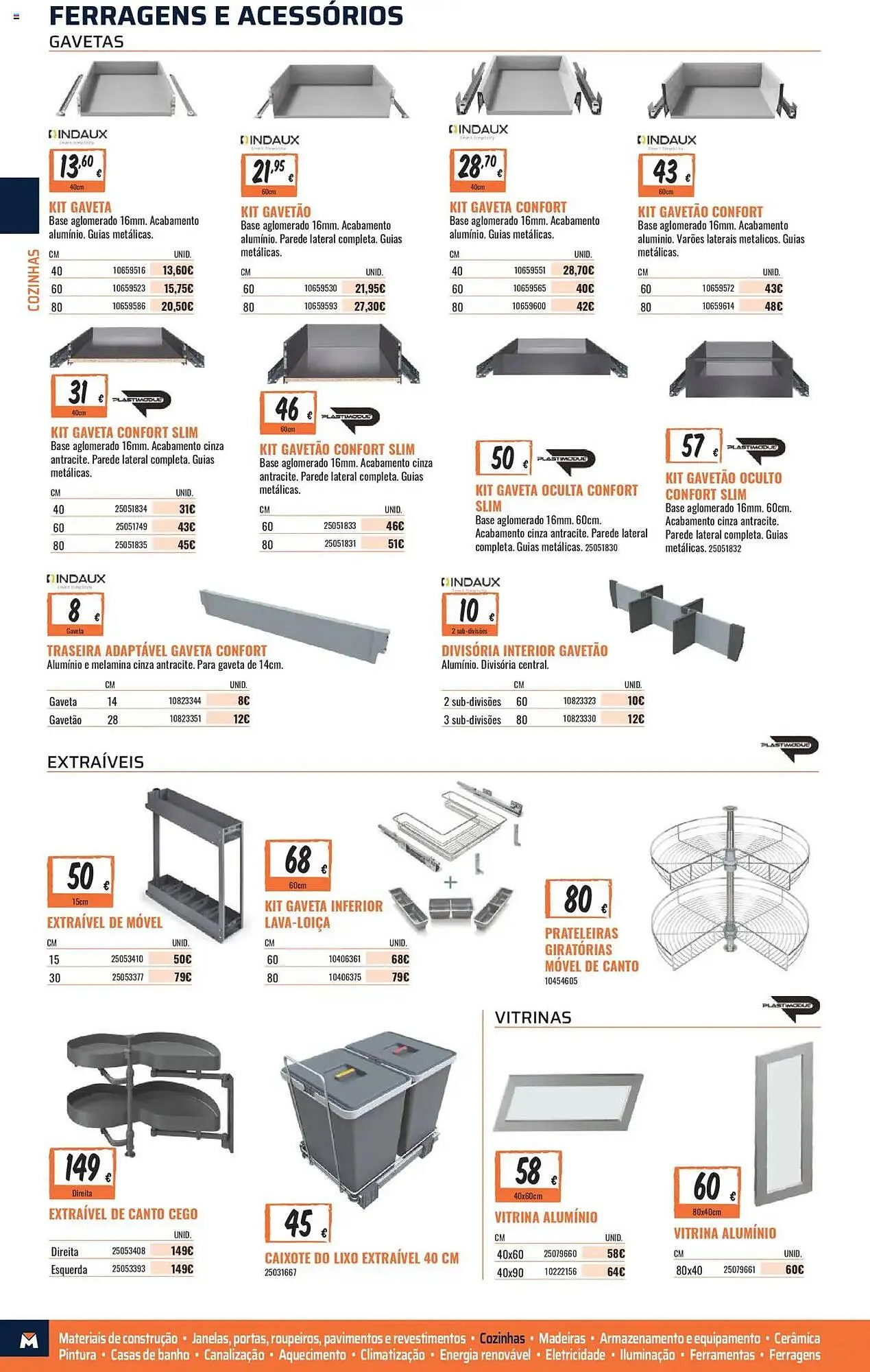Catálogo de Folleto Obramat 17 de agosto al 28 de diciembre 2025 - Página 94