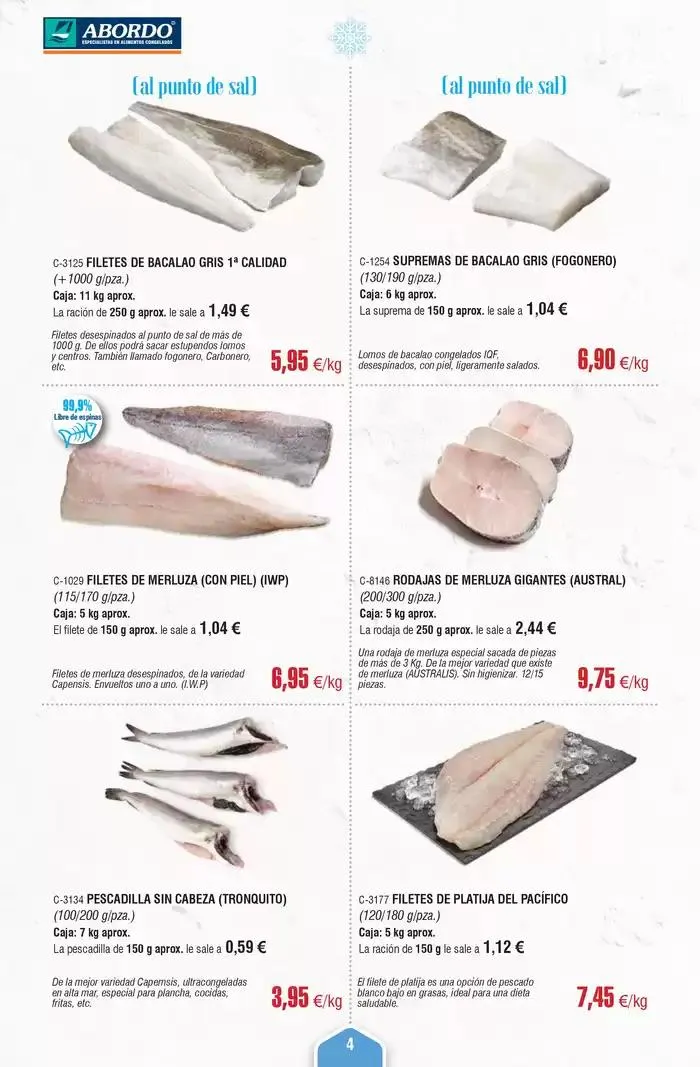 Catálogo de Catálogo HO.RE.CA. 3 de marzo al 31 de marzo 2025 - Página 4
