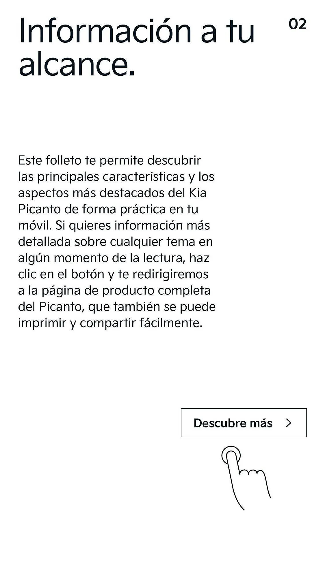 Catálogo de Folleto Kia 7 de octubre al 7 de octubre 2026 - Página 2