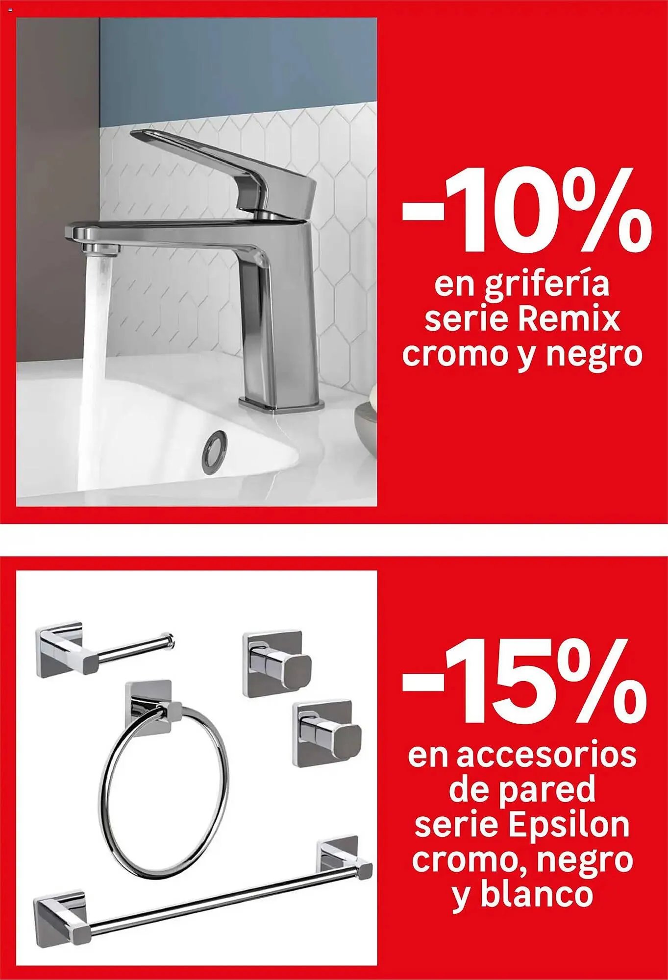 Catálogo de Catálogo Leroy Merlin 24 de marzo al 20 de abril 2026 - Página 40