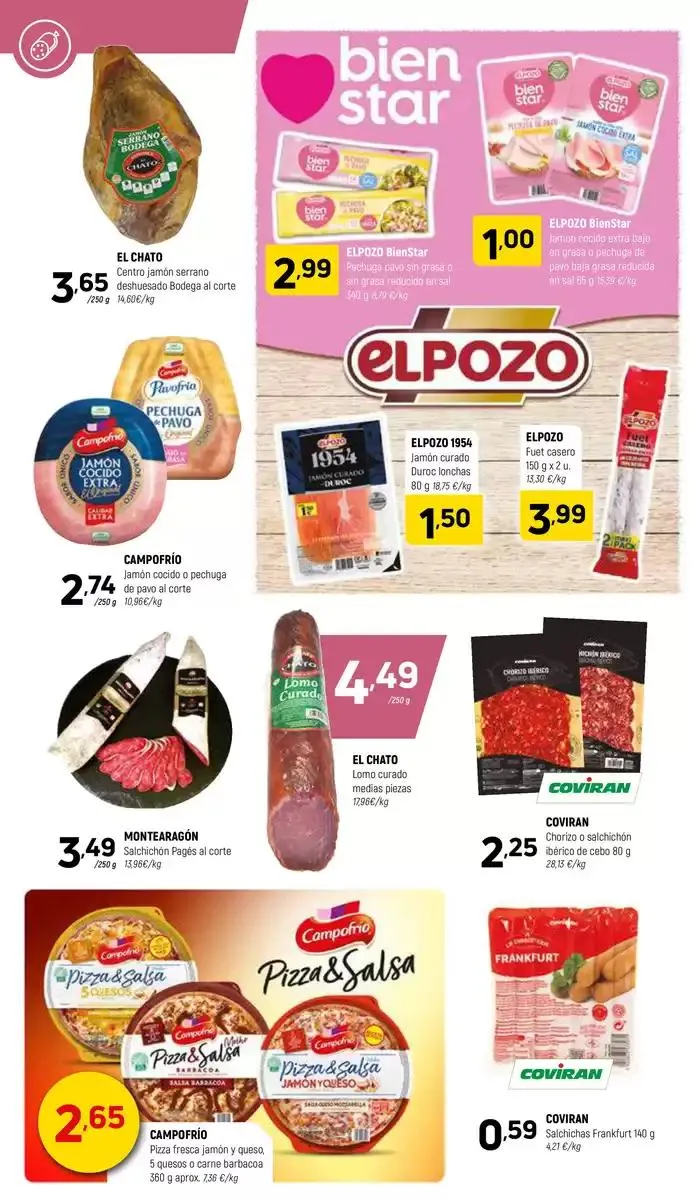 Catálogo de Válido del 11 al 22 de Marzo de 2025 11 de marzo al 22 de marzo 2025 - Página 4