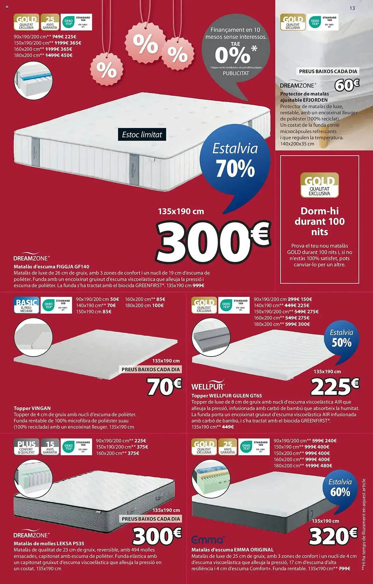 Catálogo de Folleto JYSK 31 de julio al 28 de agosto 2025 - Página 14