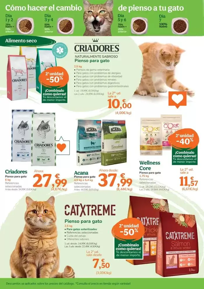 Catálogo de Productos de calidad al mejor precio 27 de marzo al 23 de abril 2025 - Página 14