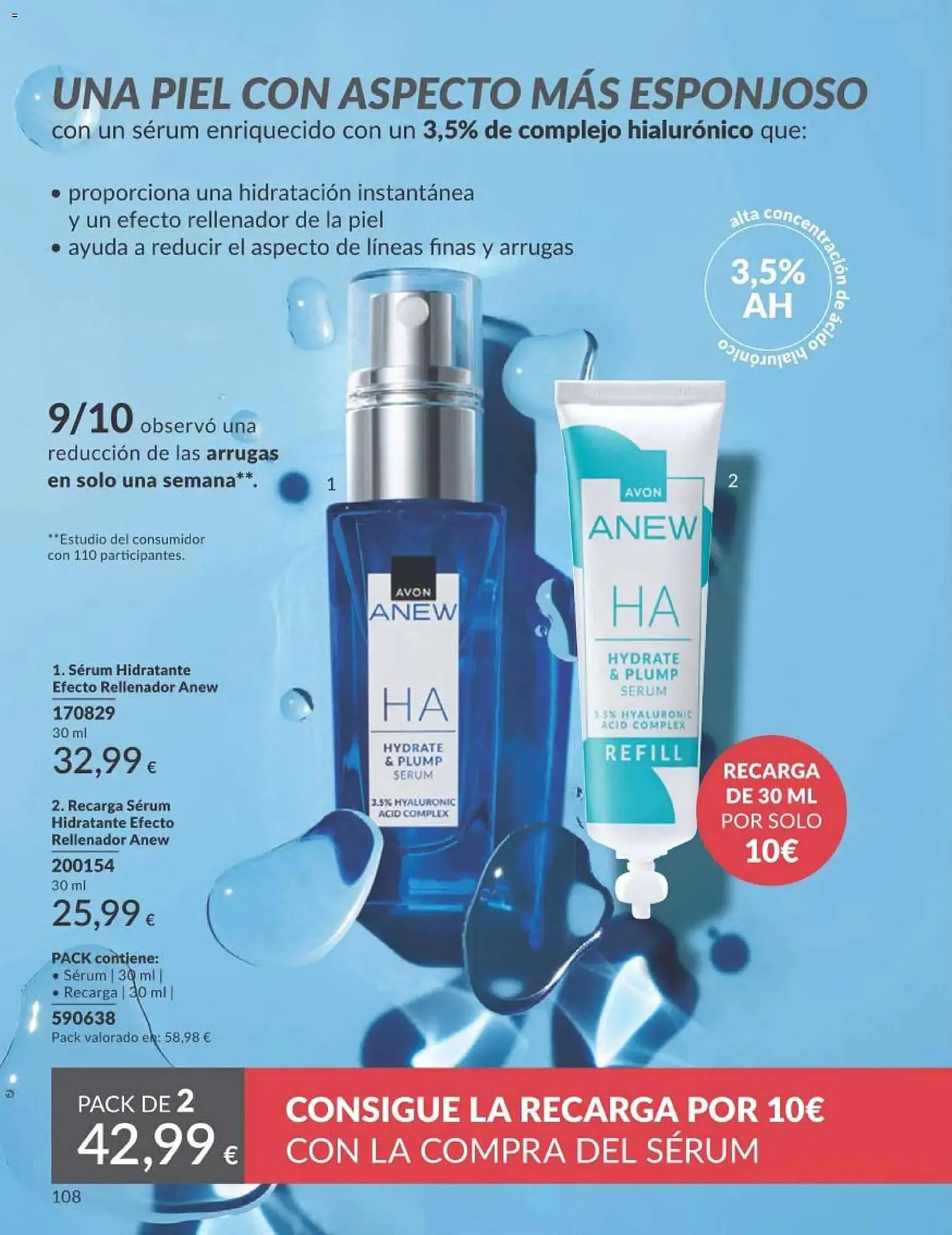 Catálogo de Catálogo AVON 1 de abril al 30 de abril 2026 - Página 108