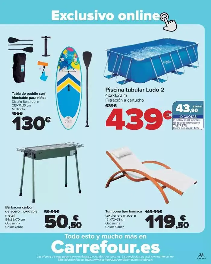 Catálogo de P. JARDÍN 16 de mayo al 19 de junio 2025 - Página 33