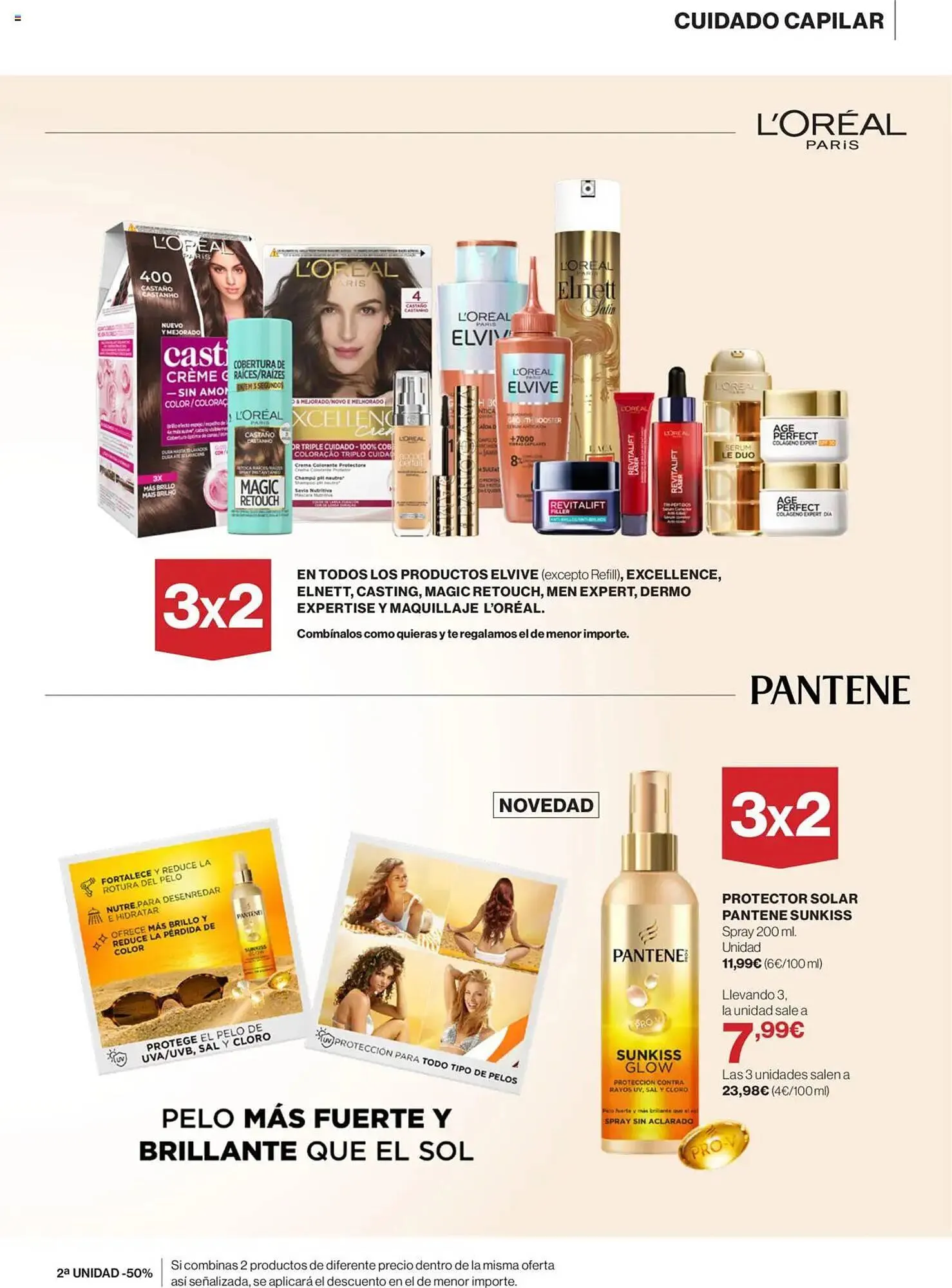 Catálogo de Folleto Hipercor 19 de junio al 16 de julio 2025 - Página 9