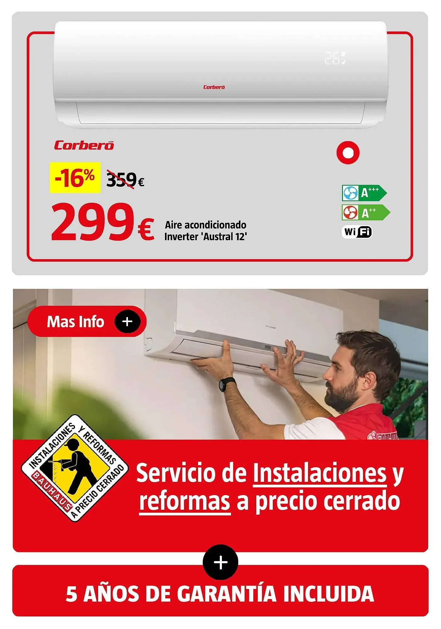 Catálogo de Catálogo Bauhaus 23 de abril al 27 de mayo 2026 - Página 6