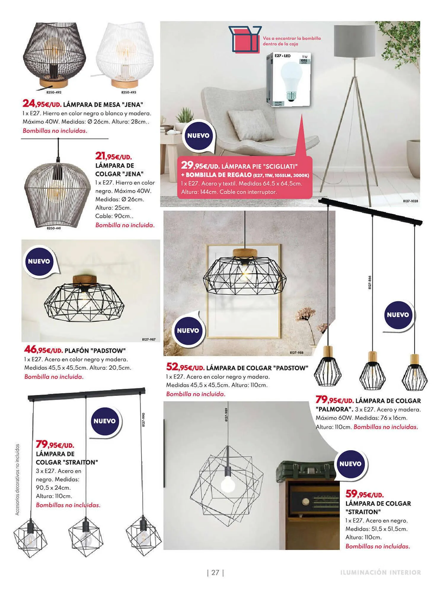 Catálogo de Folleto BricoCentro 25 de septiembre al 26 de noviembre 2023 - Página 27