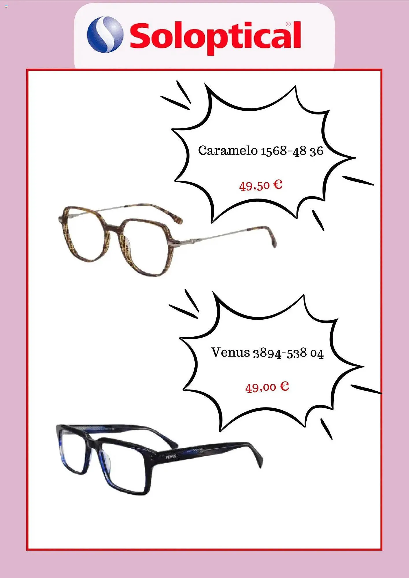 Catálogo de Catálogo Soloptical 15 de enero al 15 de febrero 2026 - Página 8