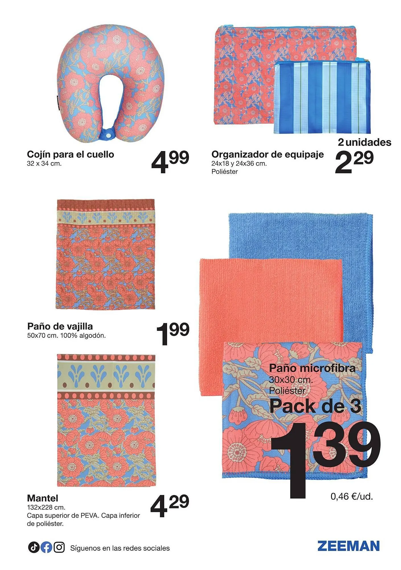 Catálogo de Folleto Zeeman 7 de junio al 13 de junio 2025 - Página 5