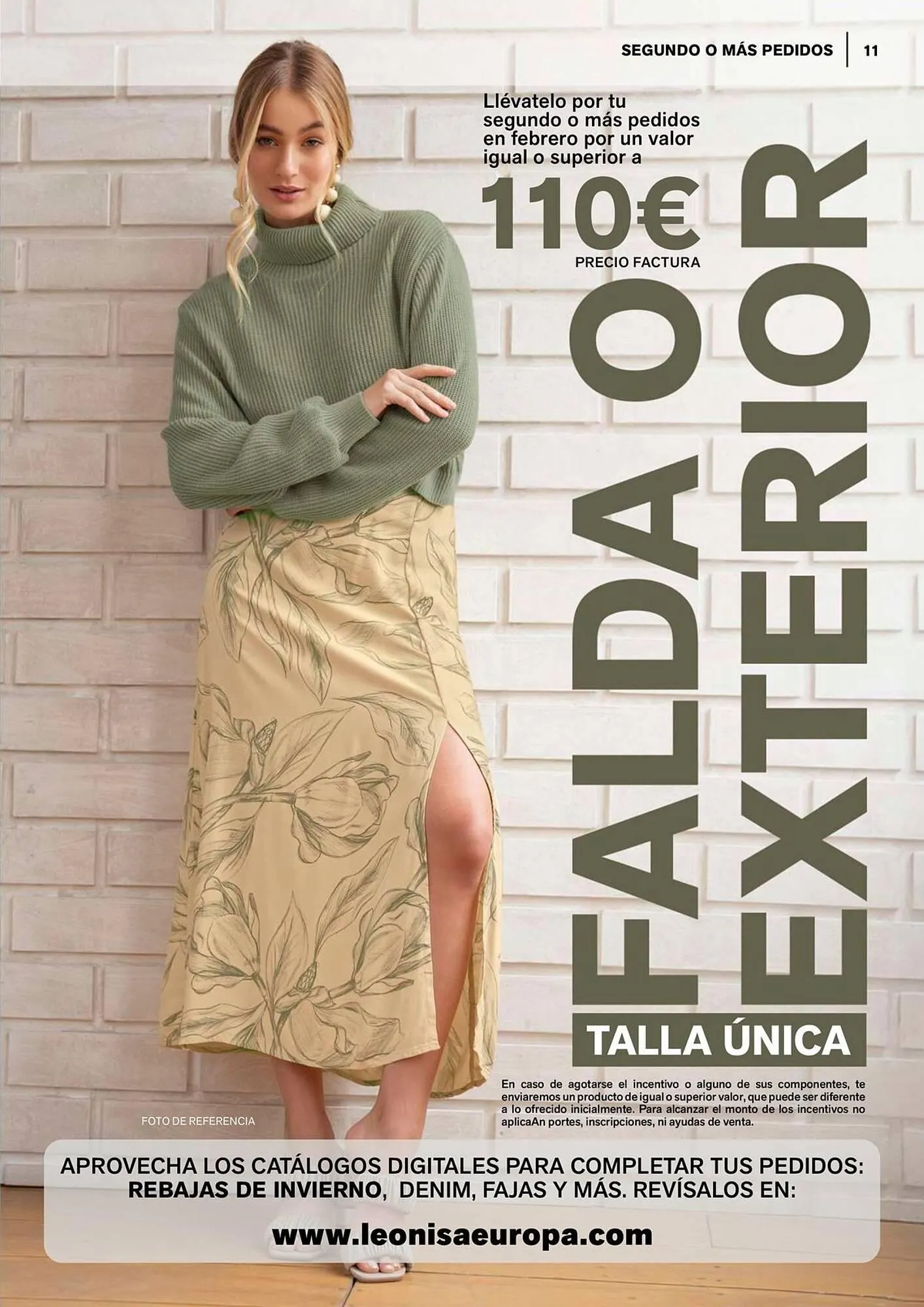 Catálogo de Catálogo Leonisa 2 de febrero al 28 de febrero 2026 - Página 11