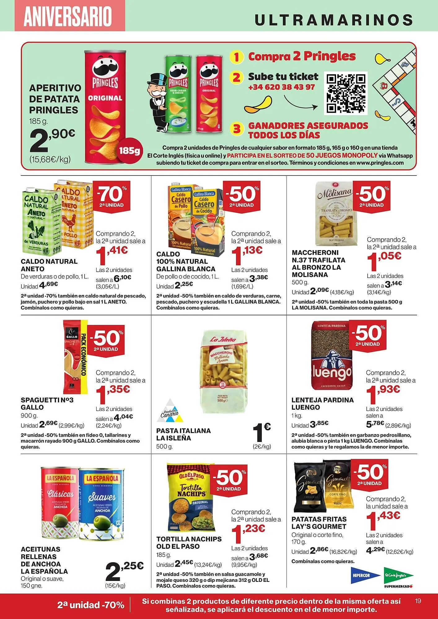 Catálogo de Catálogo Supercor 23 de octubre al 5 de noviembre 2025 - Página 19