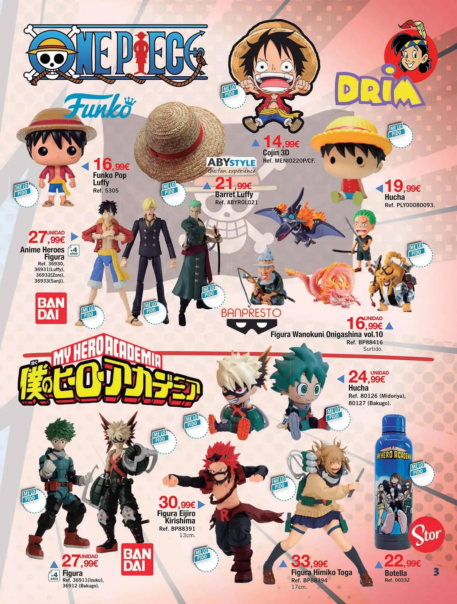 Catálogo de Folleto DRIM 31 de octubre al 30 de diciembre 2023 - Página 162