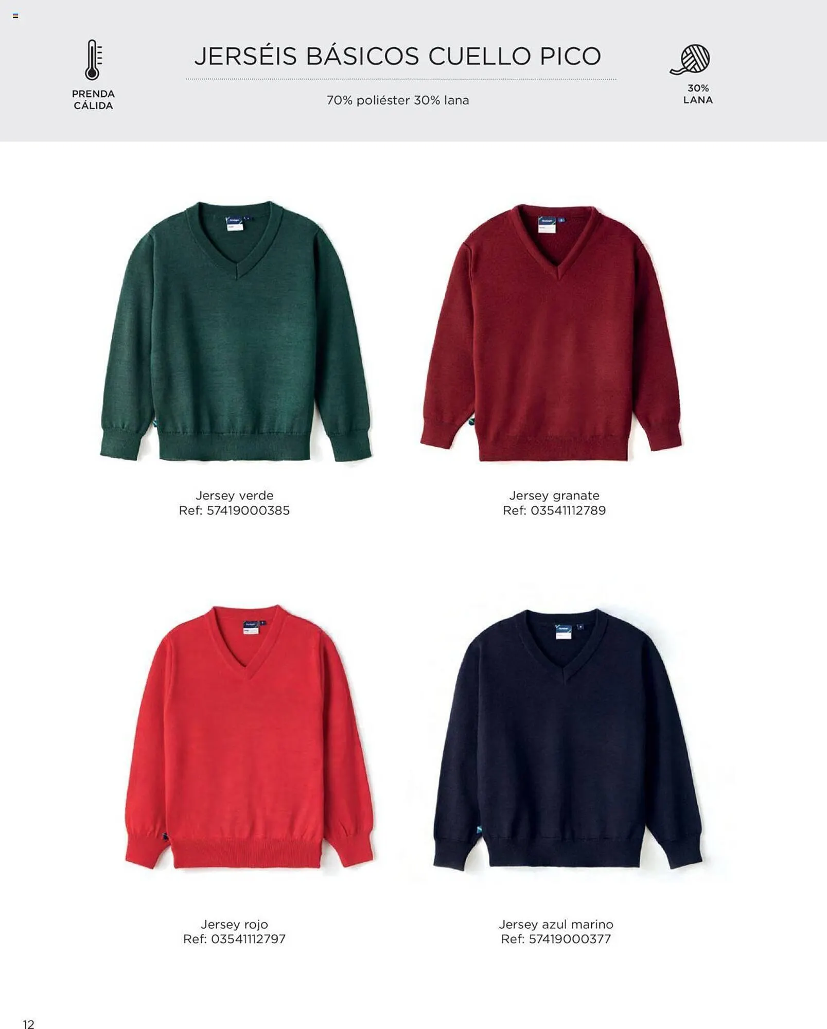 Catálogo de Folleto El Corte Inglés 19 de junio al 26 de julio 2025 - Página 12