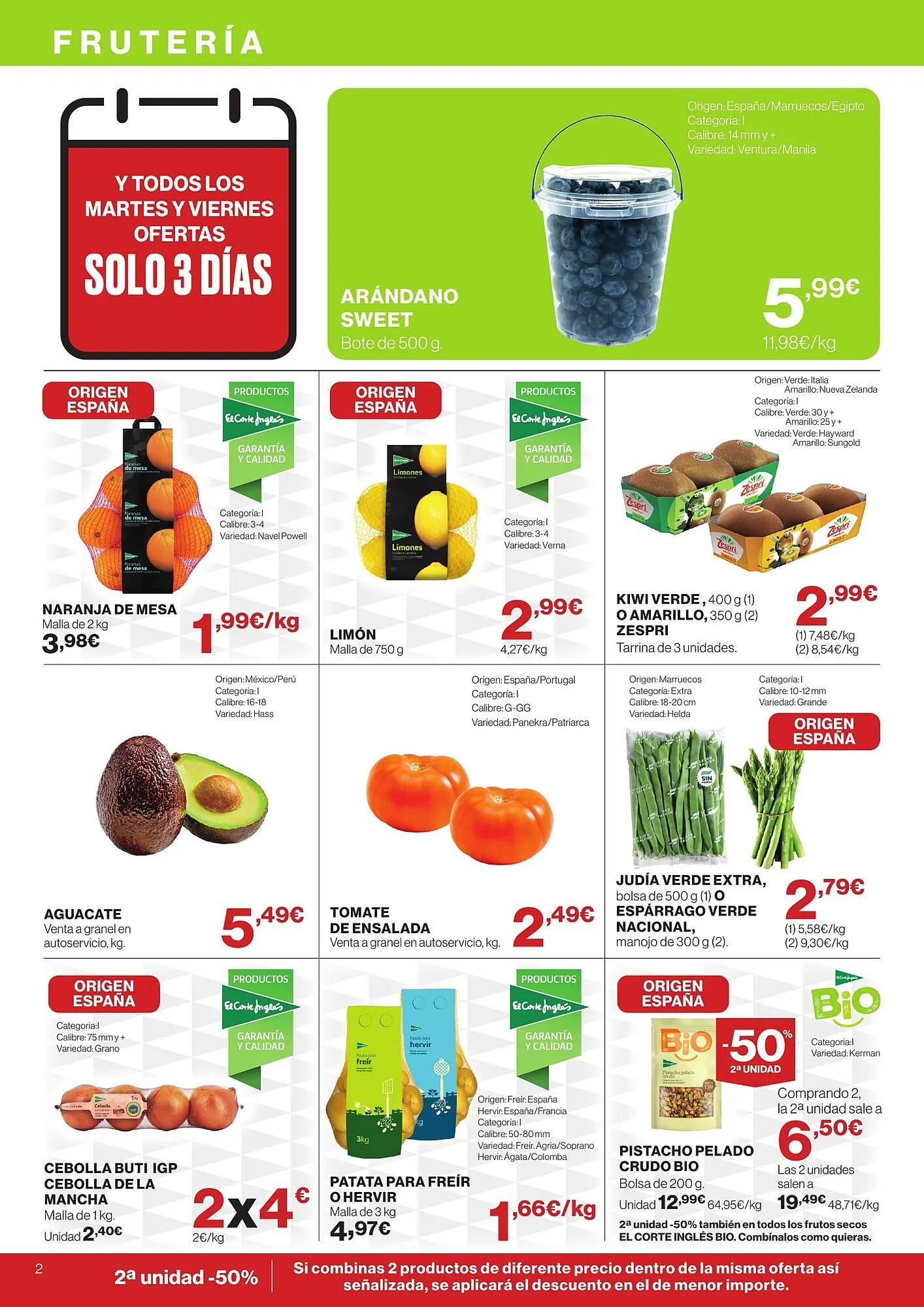 Catálogo de Catálogo Supercor 6 de mayo al 20 de mayo 2026 - Página 2