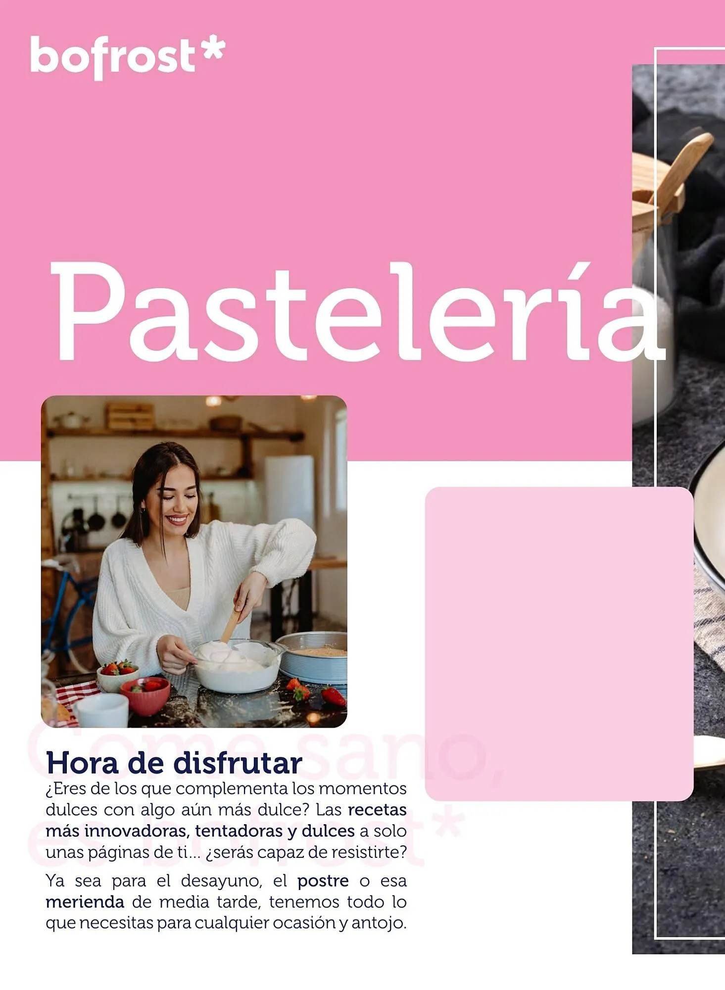 Catálogo de Folleto Bofrost 13 de septiembre al 31 de diciembre 2024 - Página 78