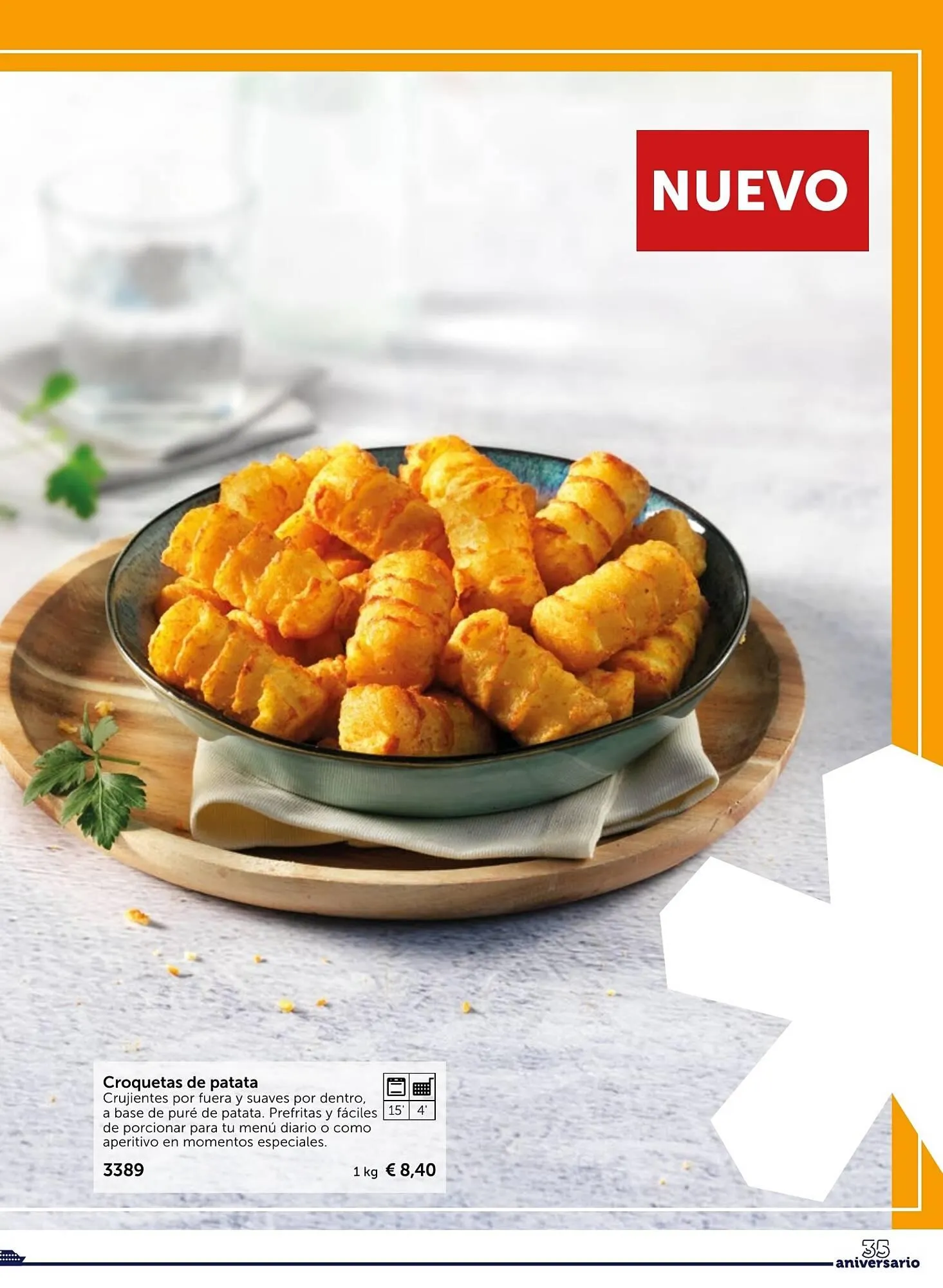 Catálogo de Folleto Bofrost 3 de marzo al 31 de agosto 2025 - Página 57