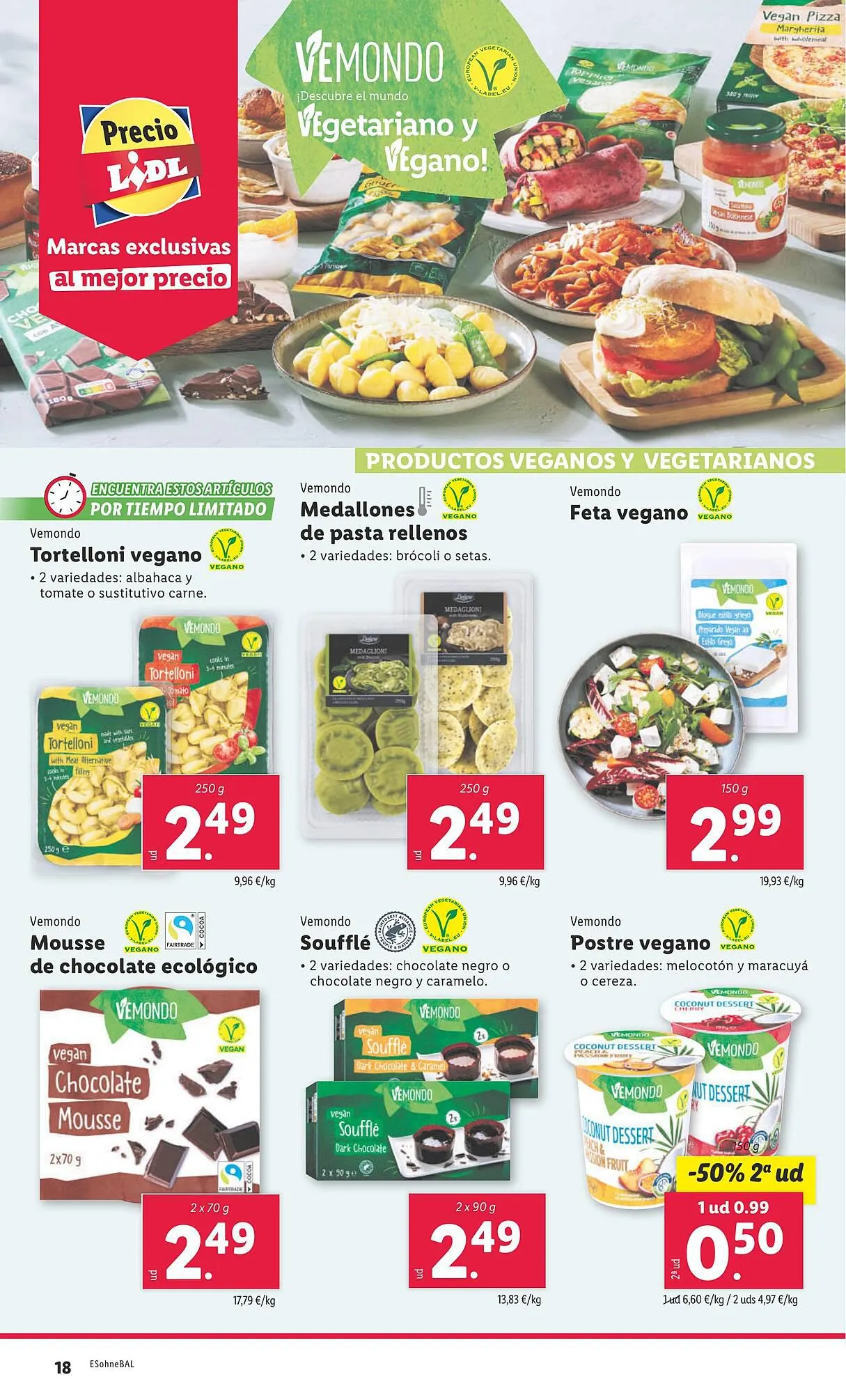 Catálogo de Folleto Lidl 15 de enero al 21 de enero 2024 - Página 38