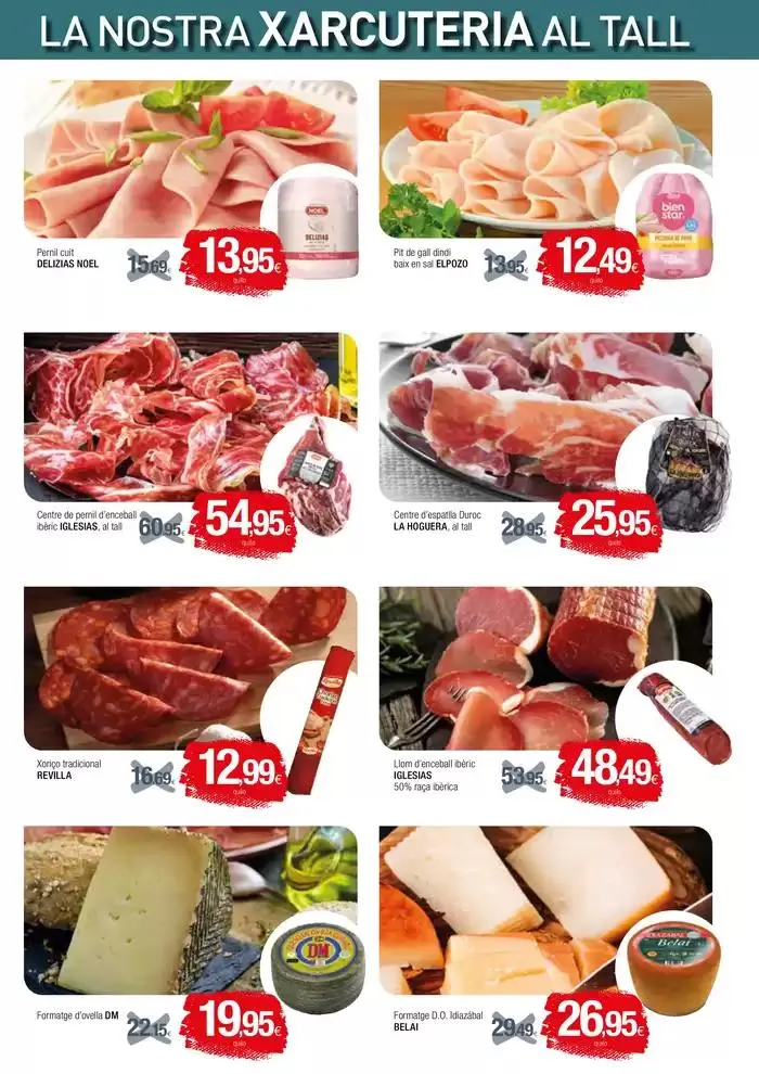 Catálogo de Lot estalvi 5 de marzo al 18 de marzo 2025 - Página 2