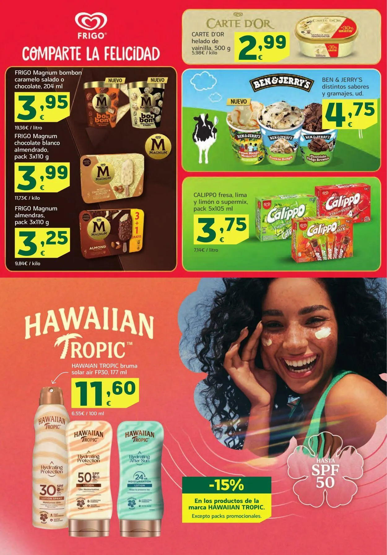 Catálogo de Hiperdino 24 de junio al 9 de julio 2025 - Página 2