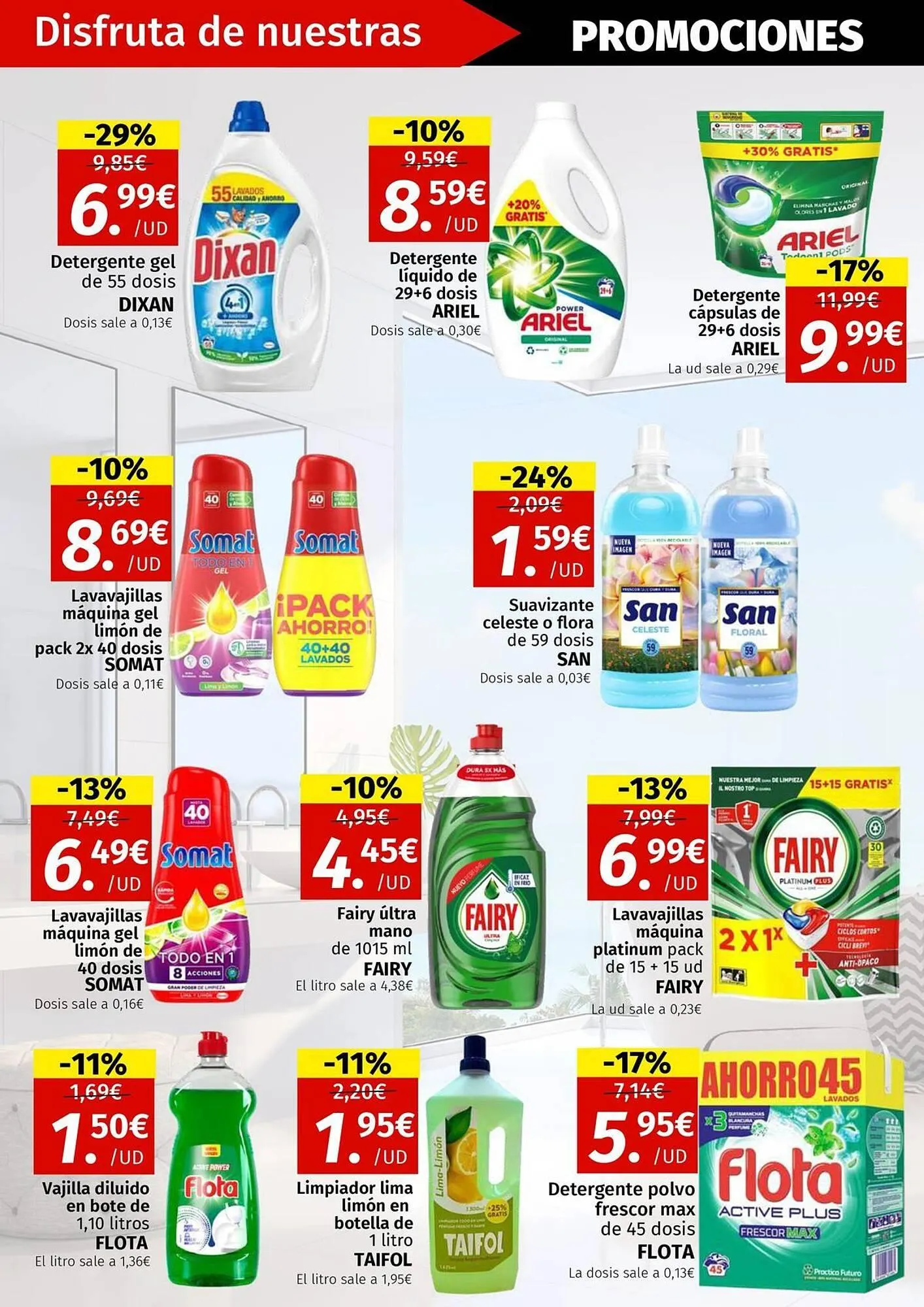 Catálogo de Folleto Maskom Supermercados 31 de octubre al 30 de noviembre 2025 - Página 34