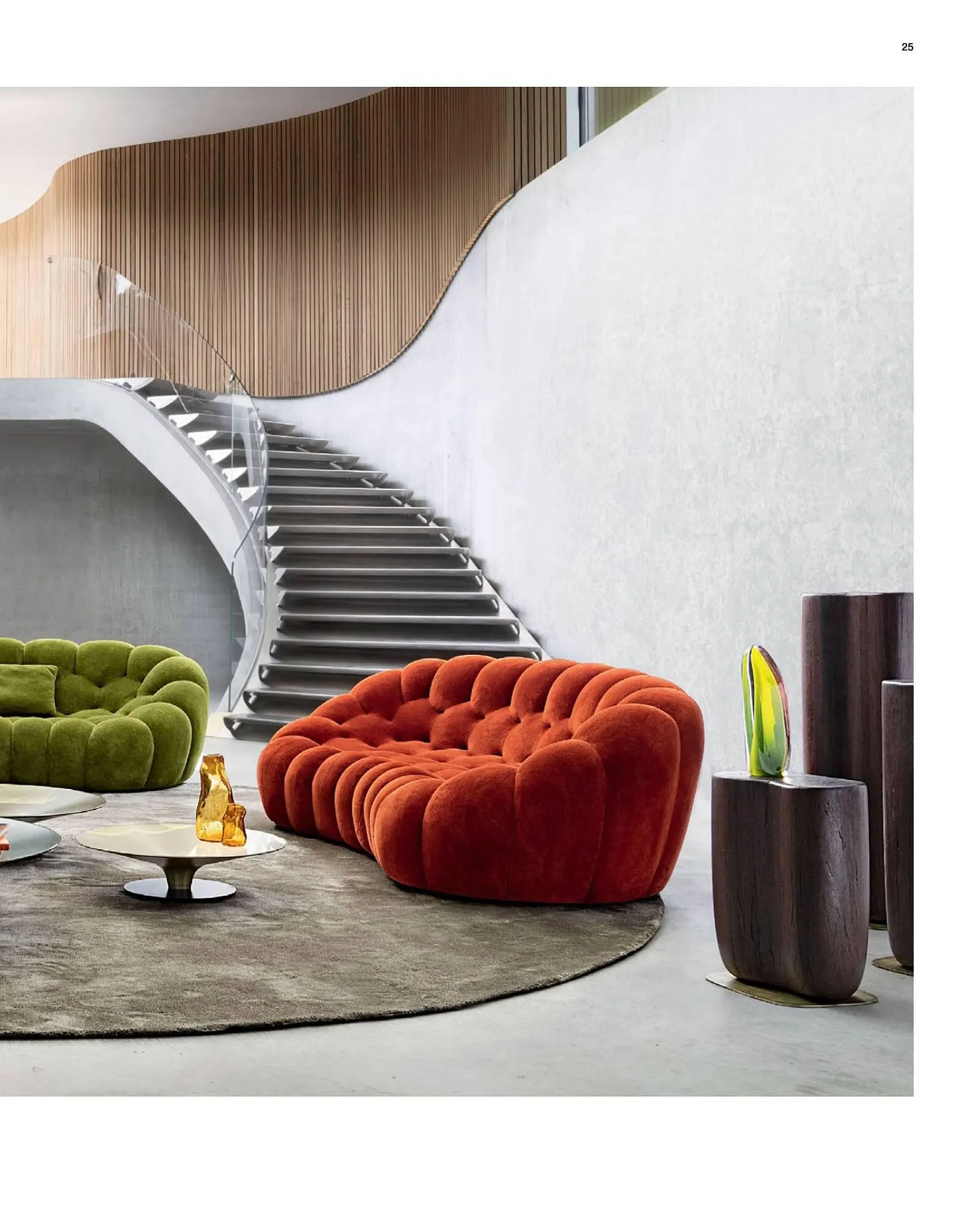 Catálogo de Folleto Roche Bobois 2 de febrero al 28 de diciembre 2024 - Página 27