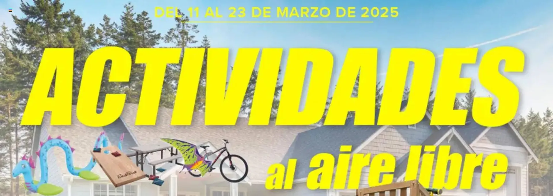 Catálogo de Folleto Costco 11 de marzo al 23 de marzo 2025 - Página 1