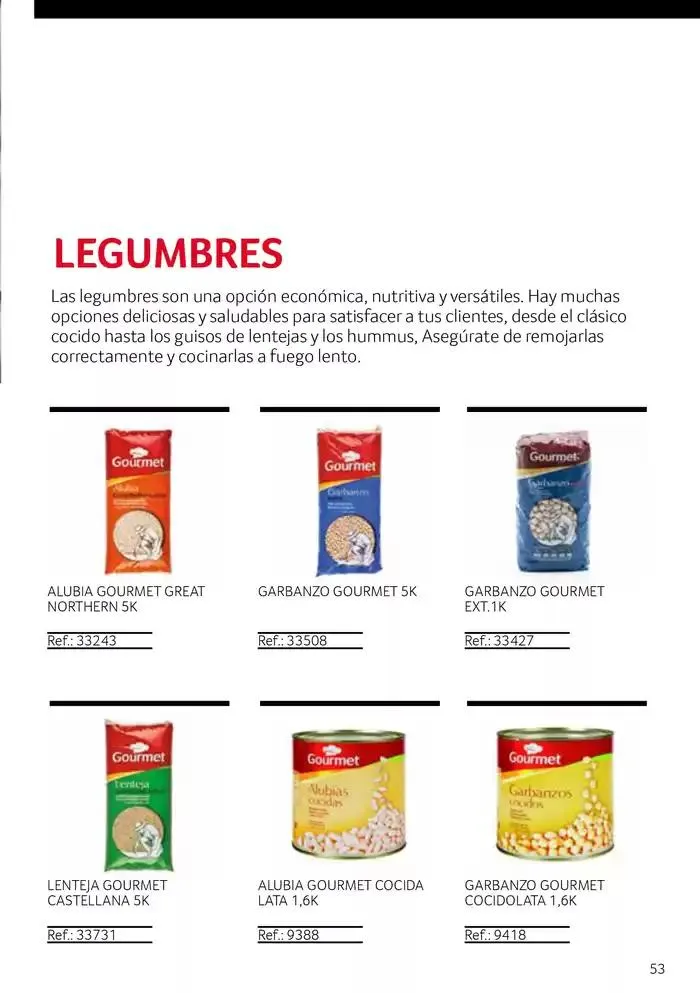 Catálogo de Catálogo Gros Mercat 1 de enero al 28 de febrero 2025 - Página 53