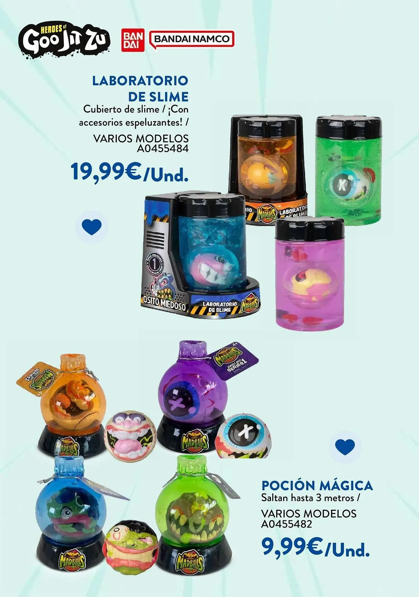 Catálogo de Folleto Juguettos 11 de junio al 31 de agosto 2025 - Página 124