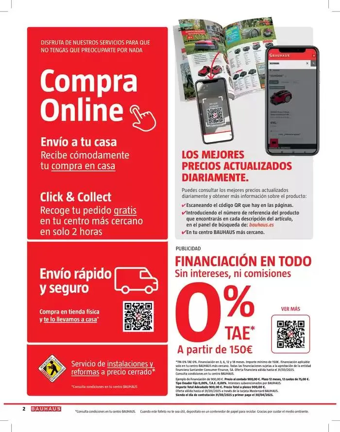 Catálogo de JARDÍN 26 de marzo al 20 de abril 2025 - Página 2