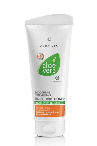 Aloe Vera Nutri-Repair Acondicionador