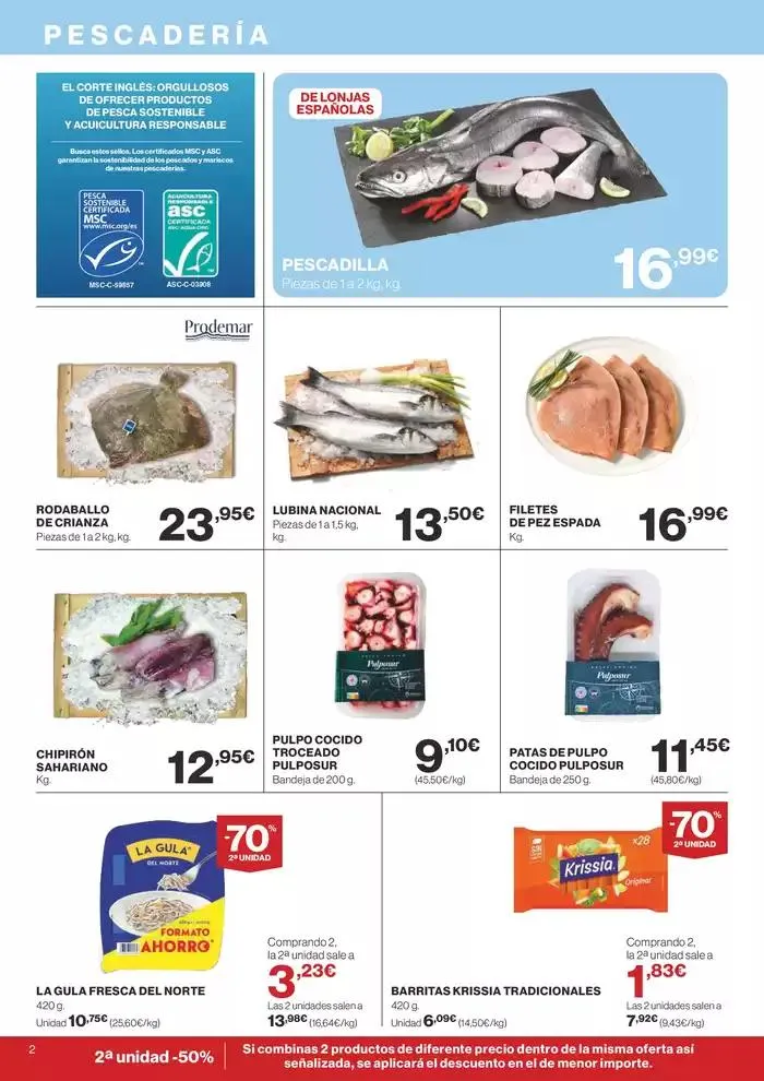 Catálogo de Precios válidos del 8 al 21 de mayo de 2025 en Canarias 8 de mayo al 21 de mayo 2025 - Página 2