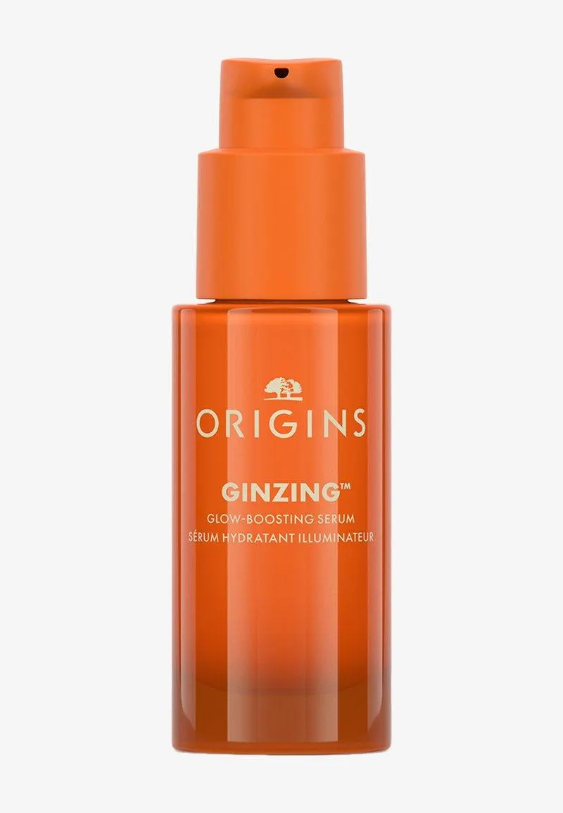 GINZINGTM GLOW BOOSTING SERUM - Serum