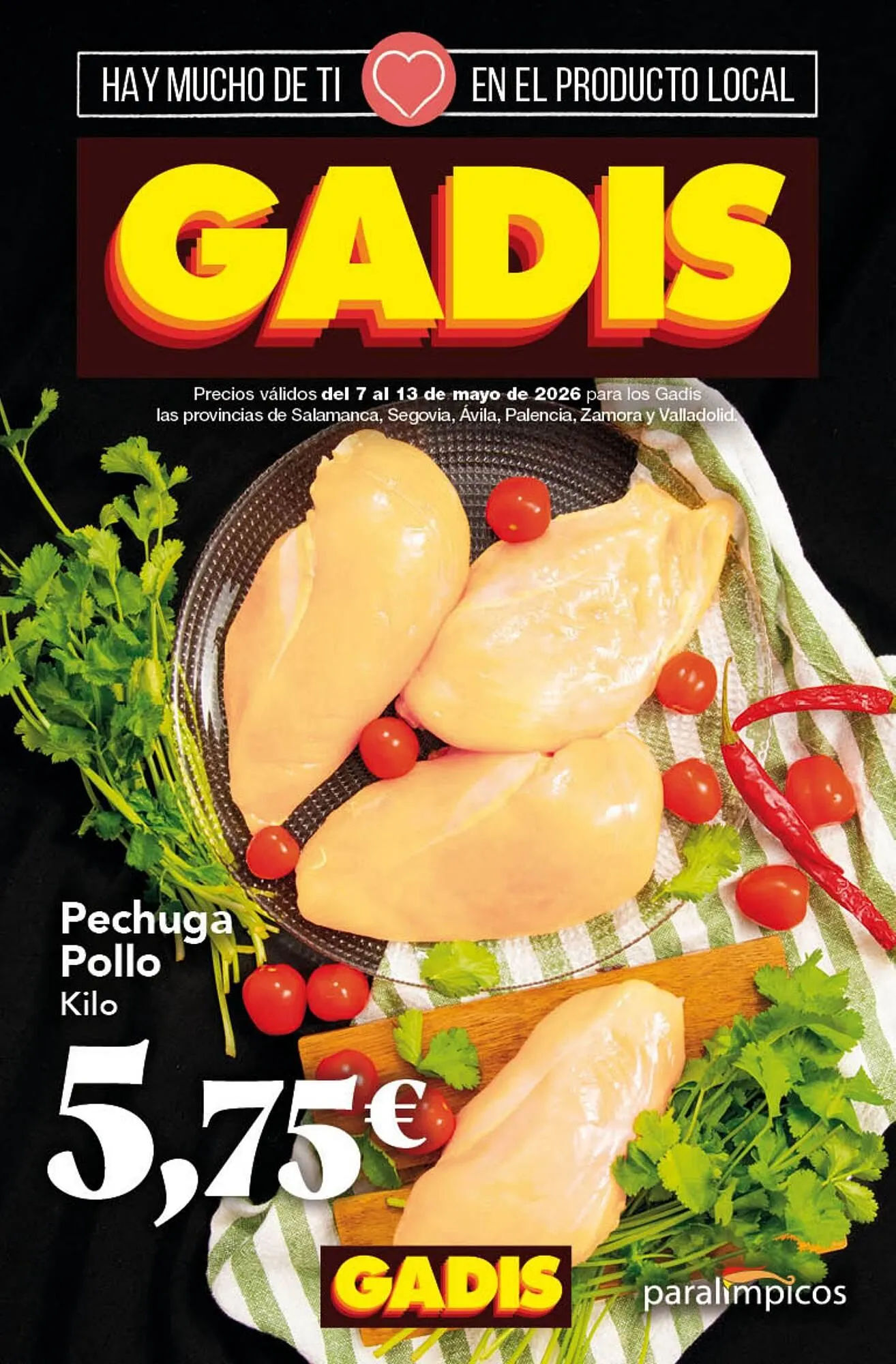 Folleto Gadis - 1