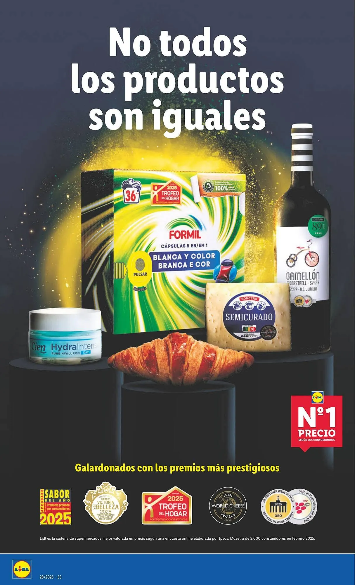 Catálogo de Folleto Lidl 7 de julio al 13 de julio 2025 - Página 16