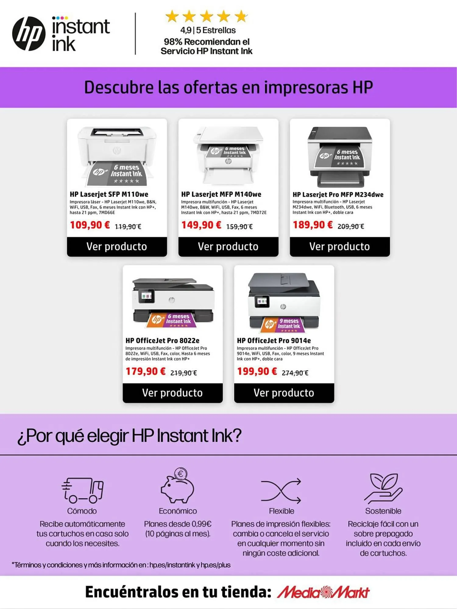 Catálogo de Folleto HP 20 de octubre al 31 de octubre 2023 - Página 3