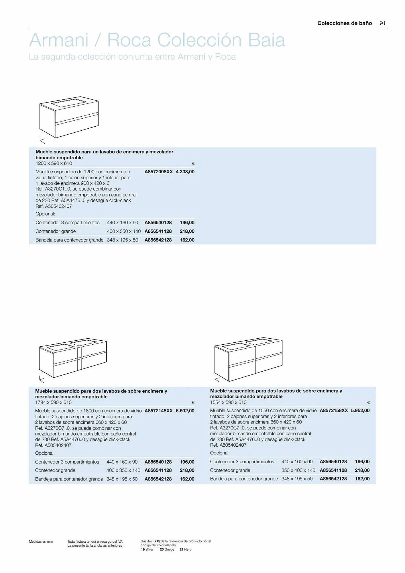 Catálogo de Folleto Manau 26 de enero al 31 de diciembre 2023 - Página 93
