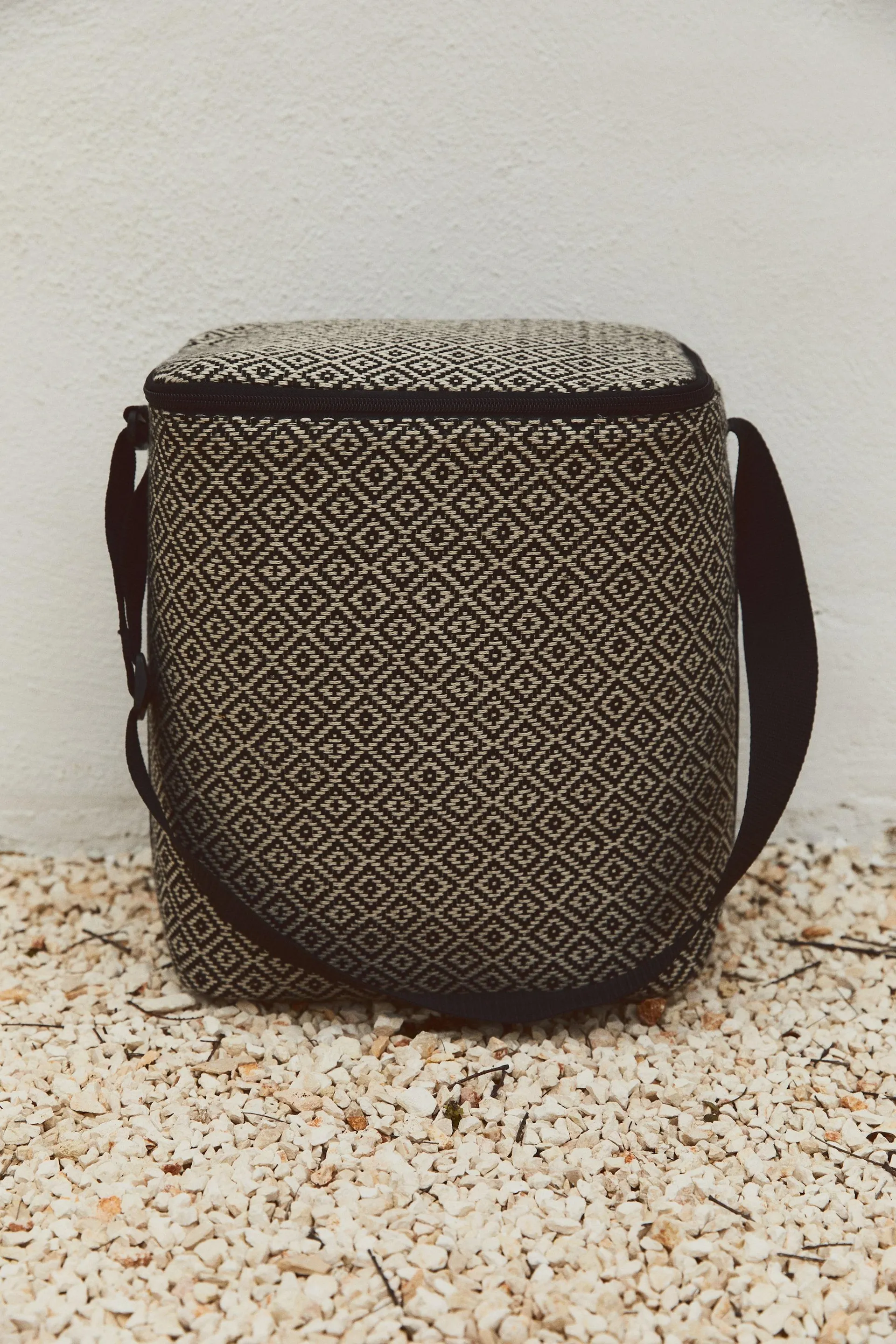 Bolsa nevera estampada