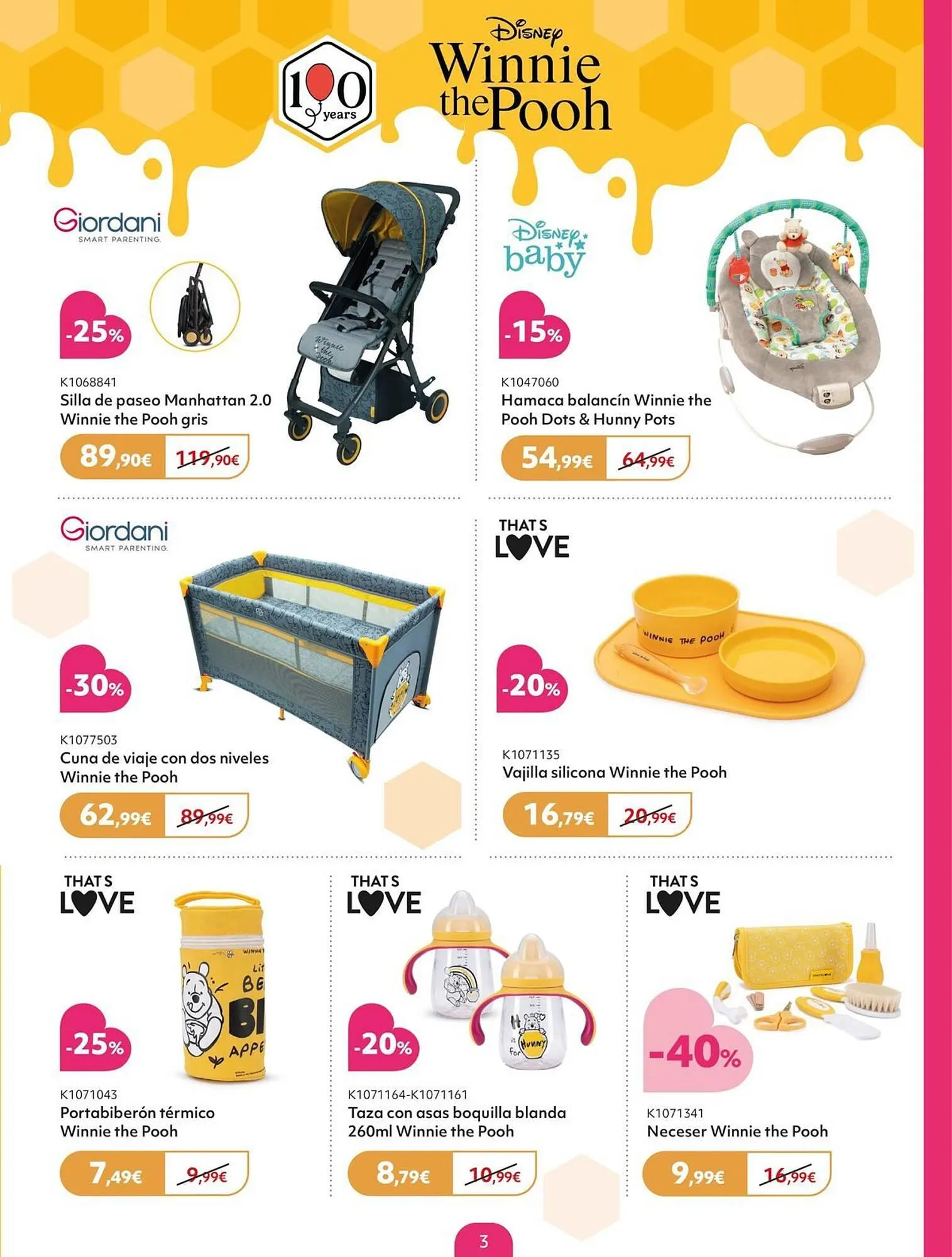 Catálogo de Catálogo Prénatal 5 de marzo al 25 de marzo 2026 - Página 3