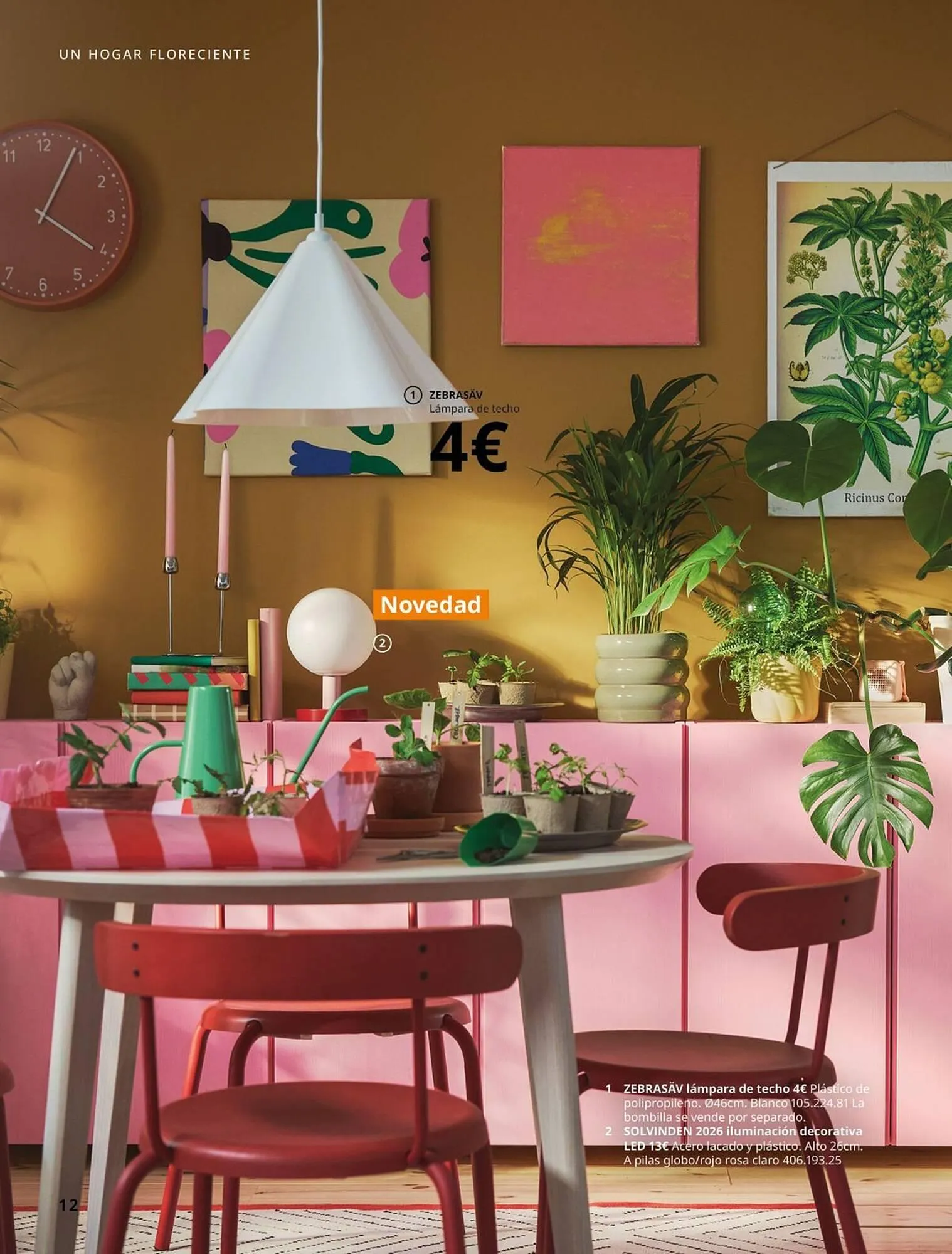 Catálogo de Catálogo IKEA 19 de febrero al 31 de agosto 2026 - Página 12