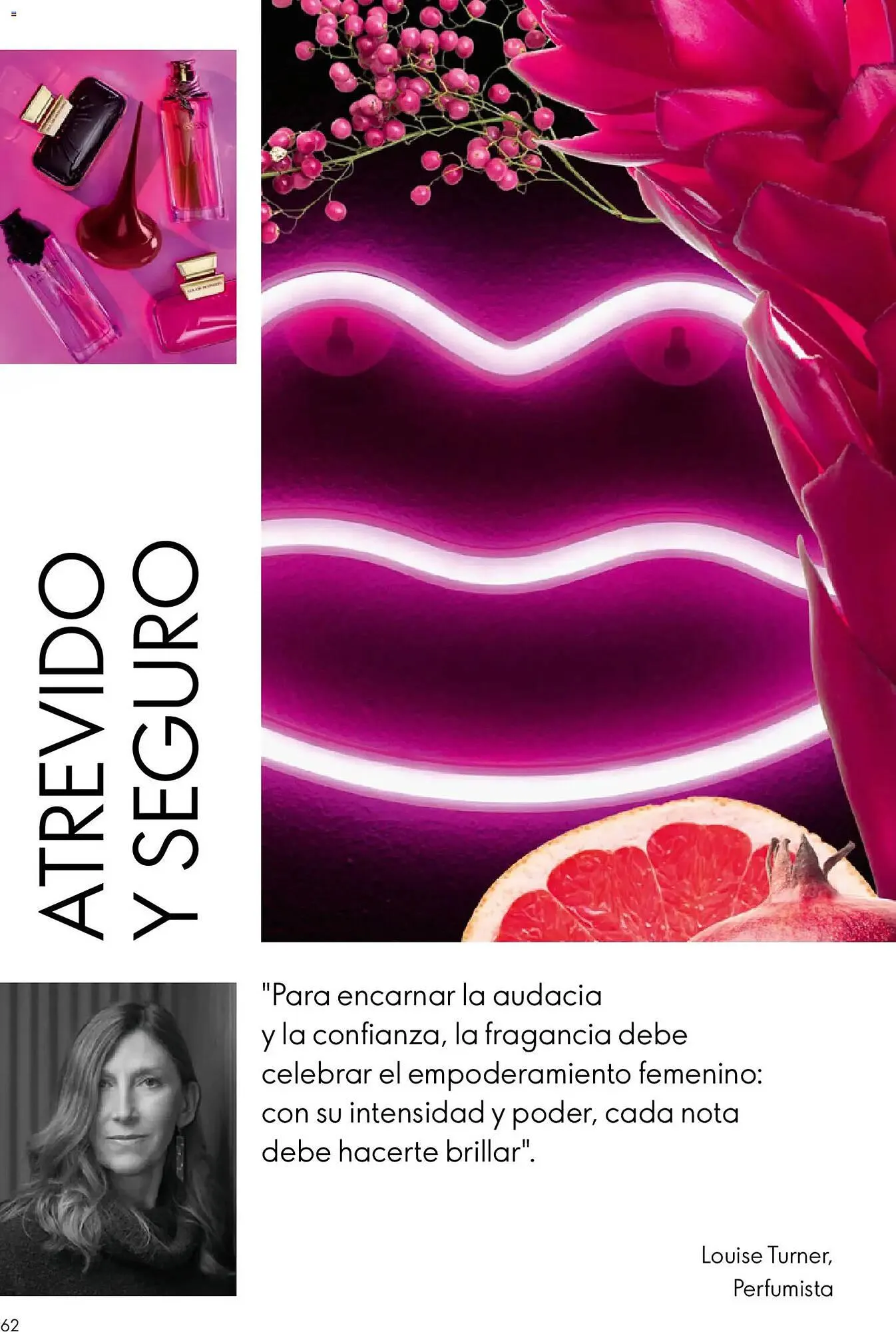 Catálogo de Catálogo Oriflame 22 de abril al 12 de mayo 2026 - Página 62