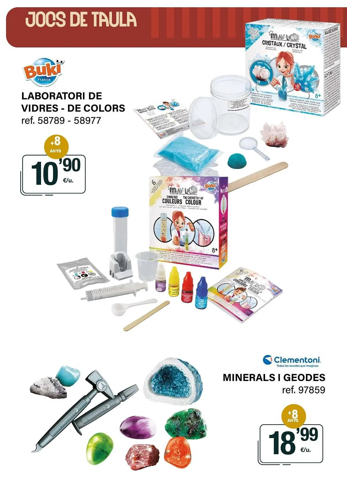 Catálogo de Folleto BonpreuEsclat 18 de noviembre al 31 de diciembre 2025 - Página 164