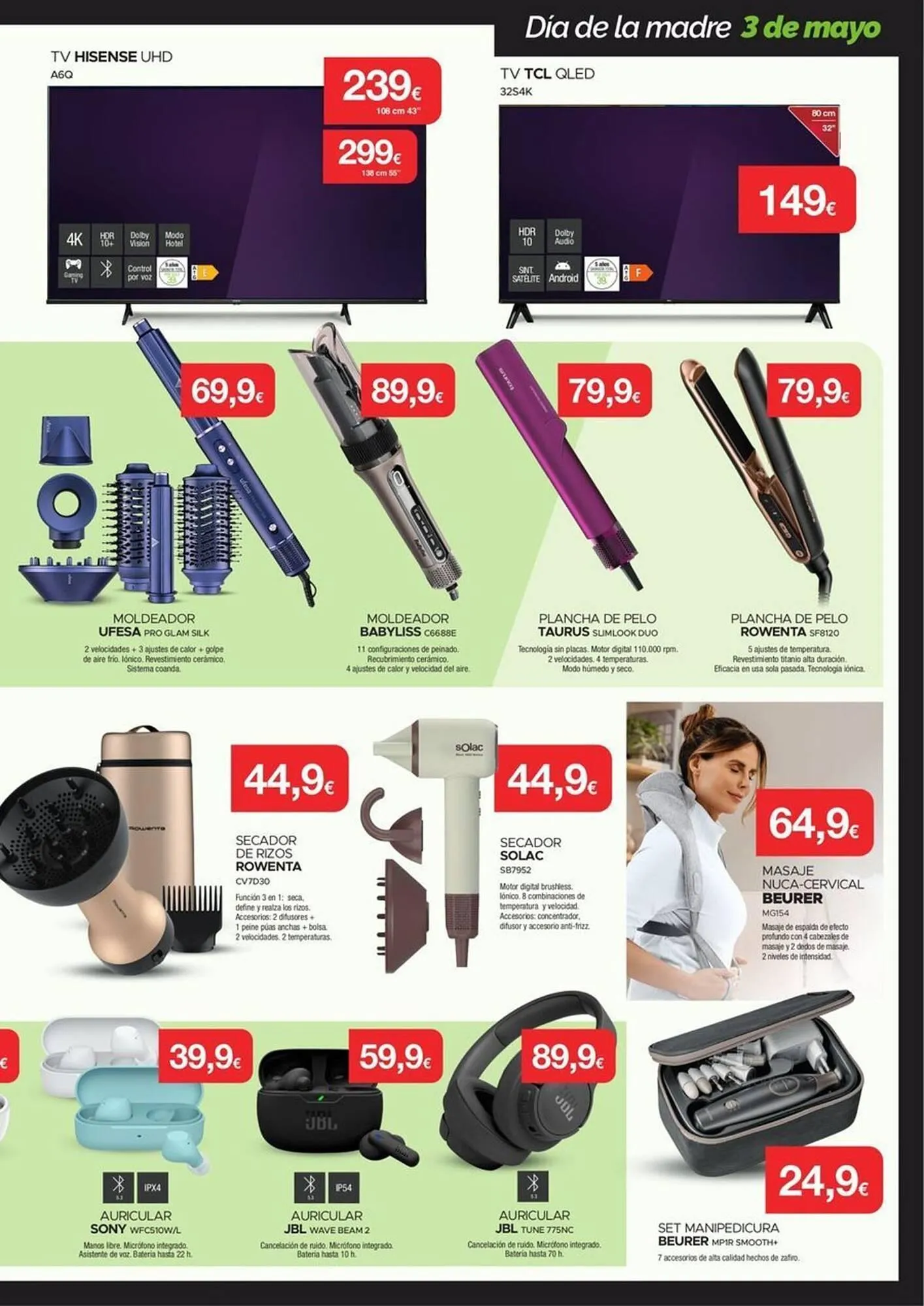 Catálogo de Catálogo Milar 3 de mayo al 3 de mayo 2026 - Página 3