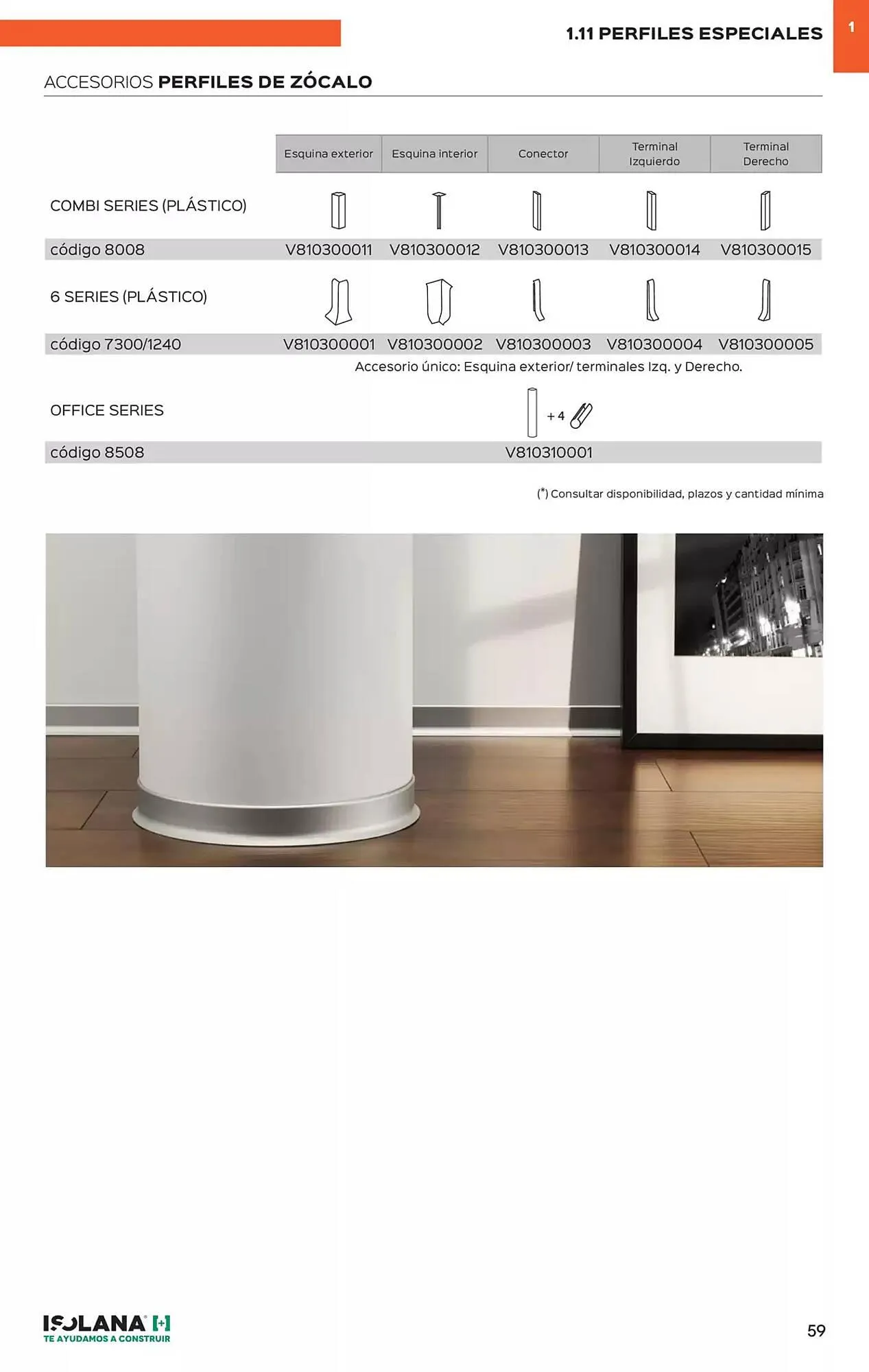 Catálogo de Folleto Isolana 15 de enero al 31 de julio 2025 - Página 54