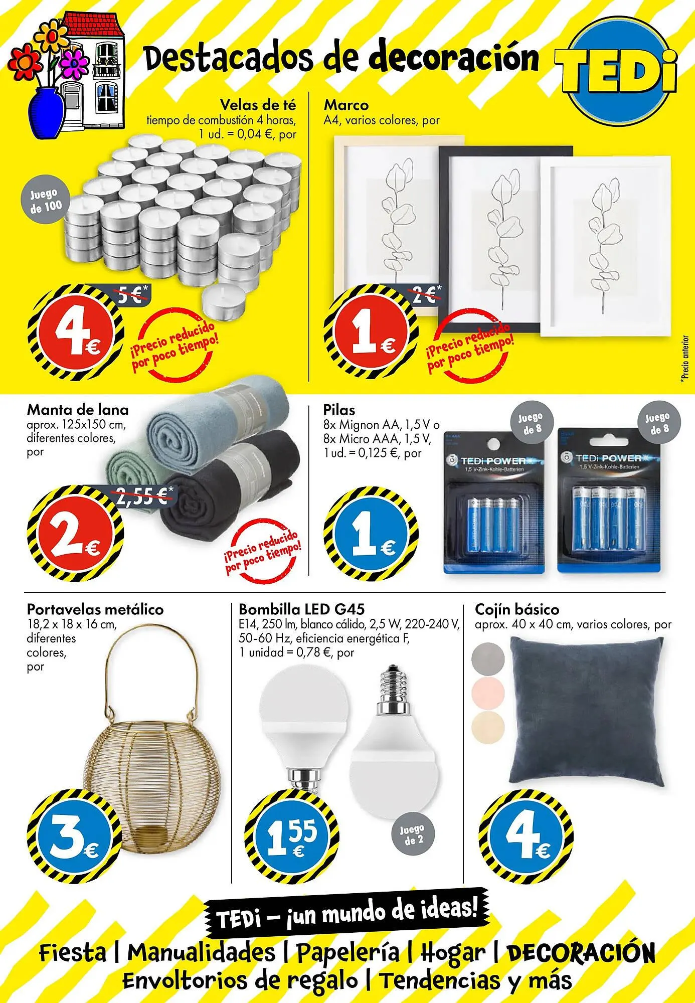 Catálogo de Catálogo TEDi 14 de diciembre al 21 de diciembre 2025 - Página 9