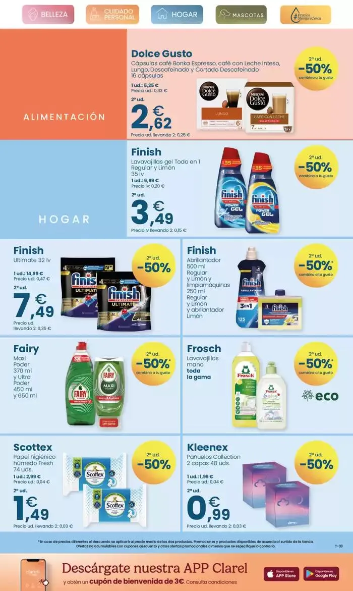 Catálogo de Mega Ofertas 26 de marzo al 8 de abril 2025 - Página 9