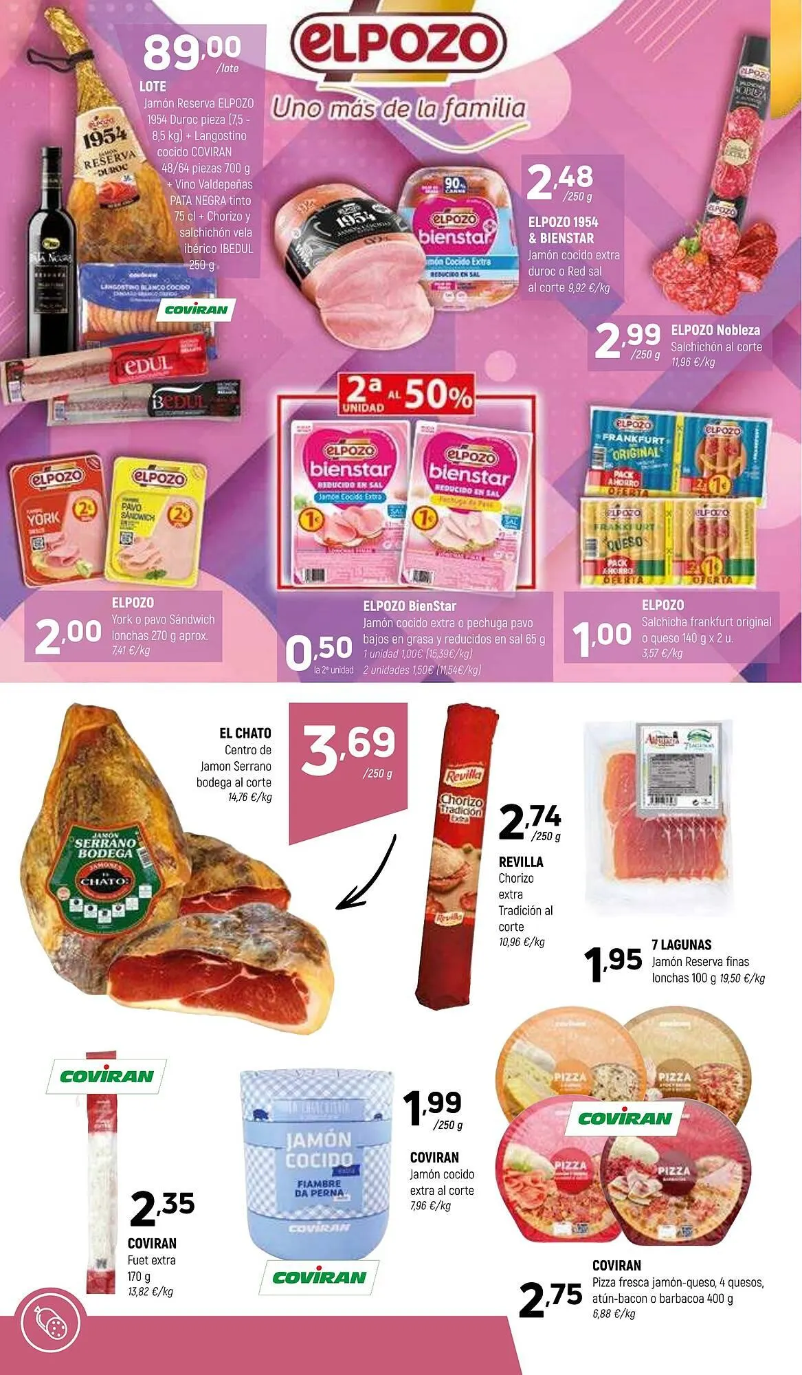 Catálogo de Catálogo Coviran 21 de octubre al 1 de noviembre 2025 - Página 4