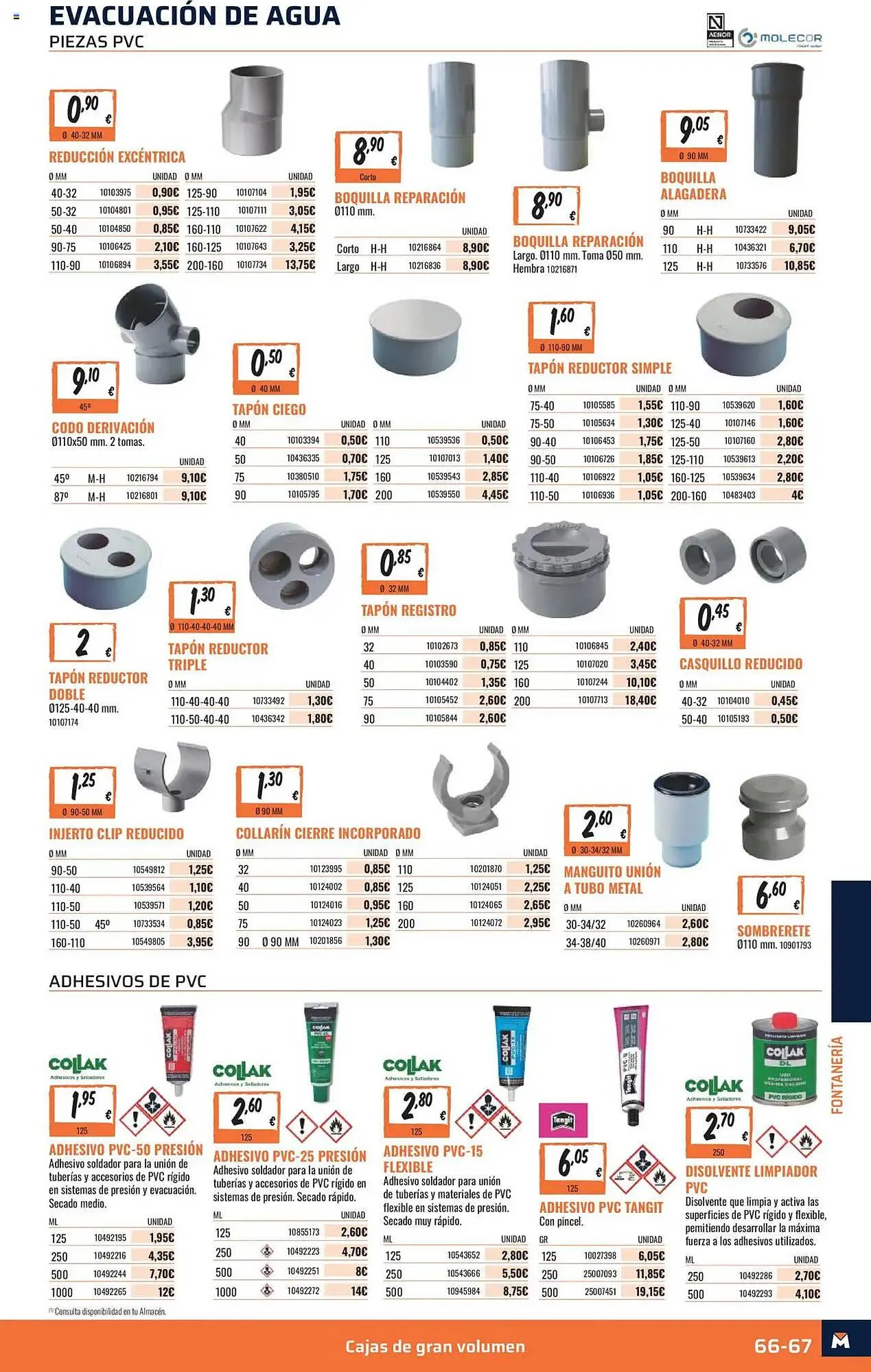 Catálogo de Catálogo Obramat 10 de octubre al 10 de noviembre 2025 - Página 67