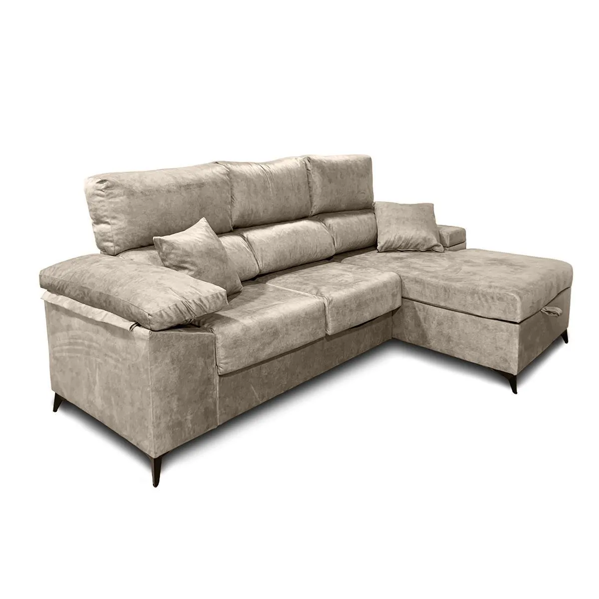 CHAISE LONGUE AVERSA DCHA GALERA 21